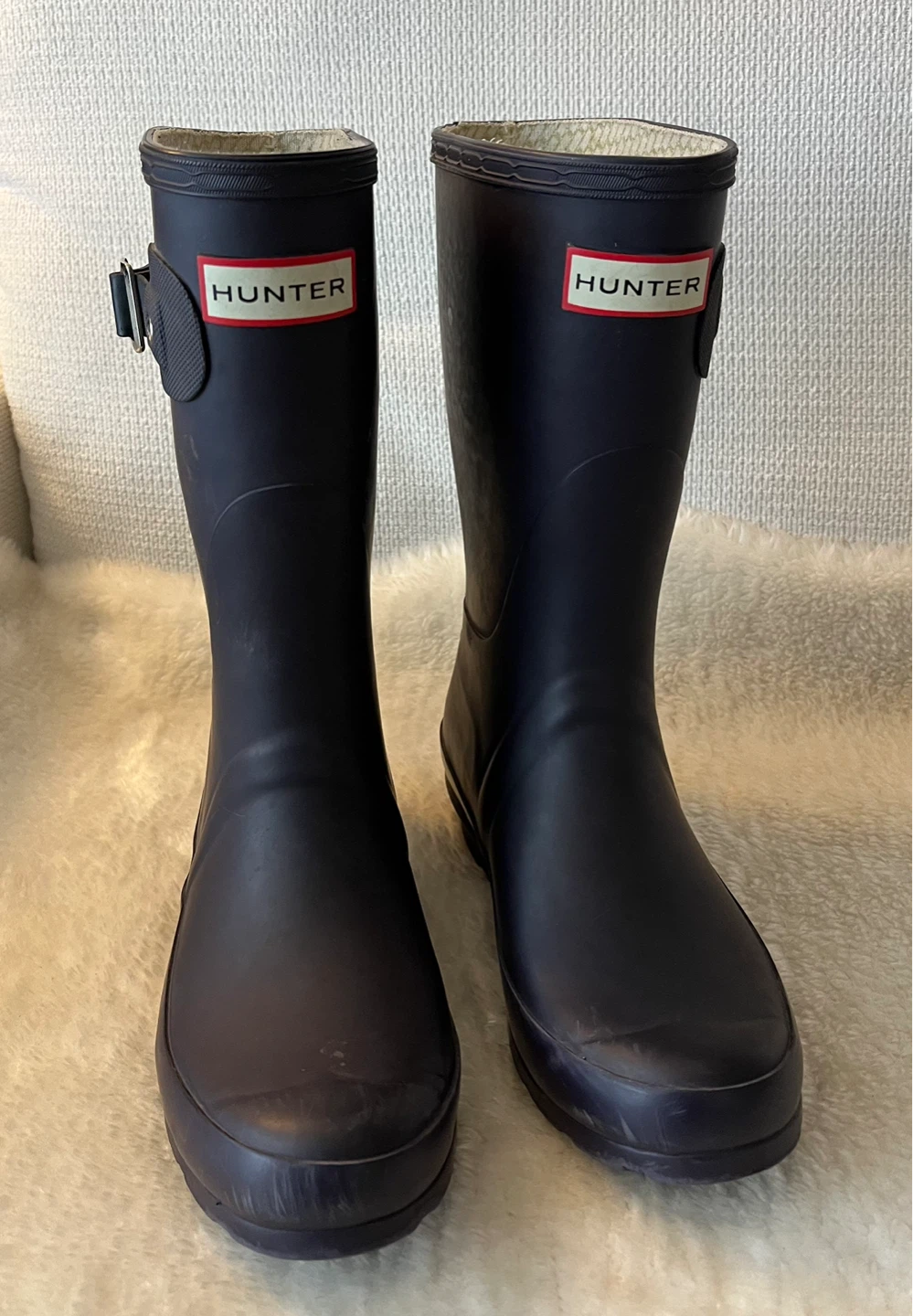 Hunter Boots Women Size 6 - photo 2