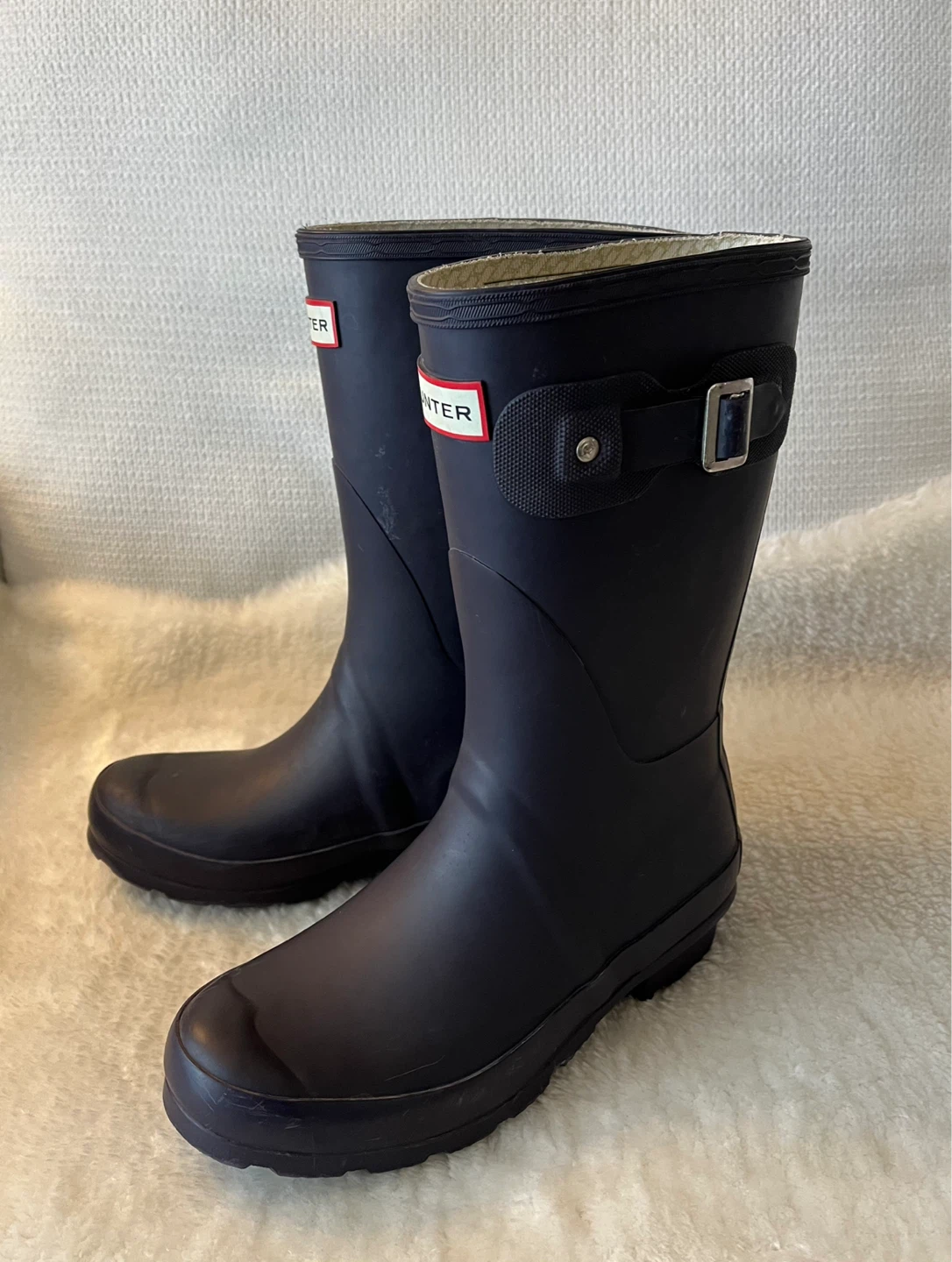 Hunter Boots Women Size 6 - photo 5