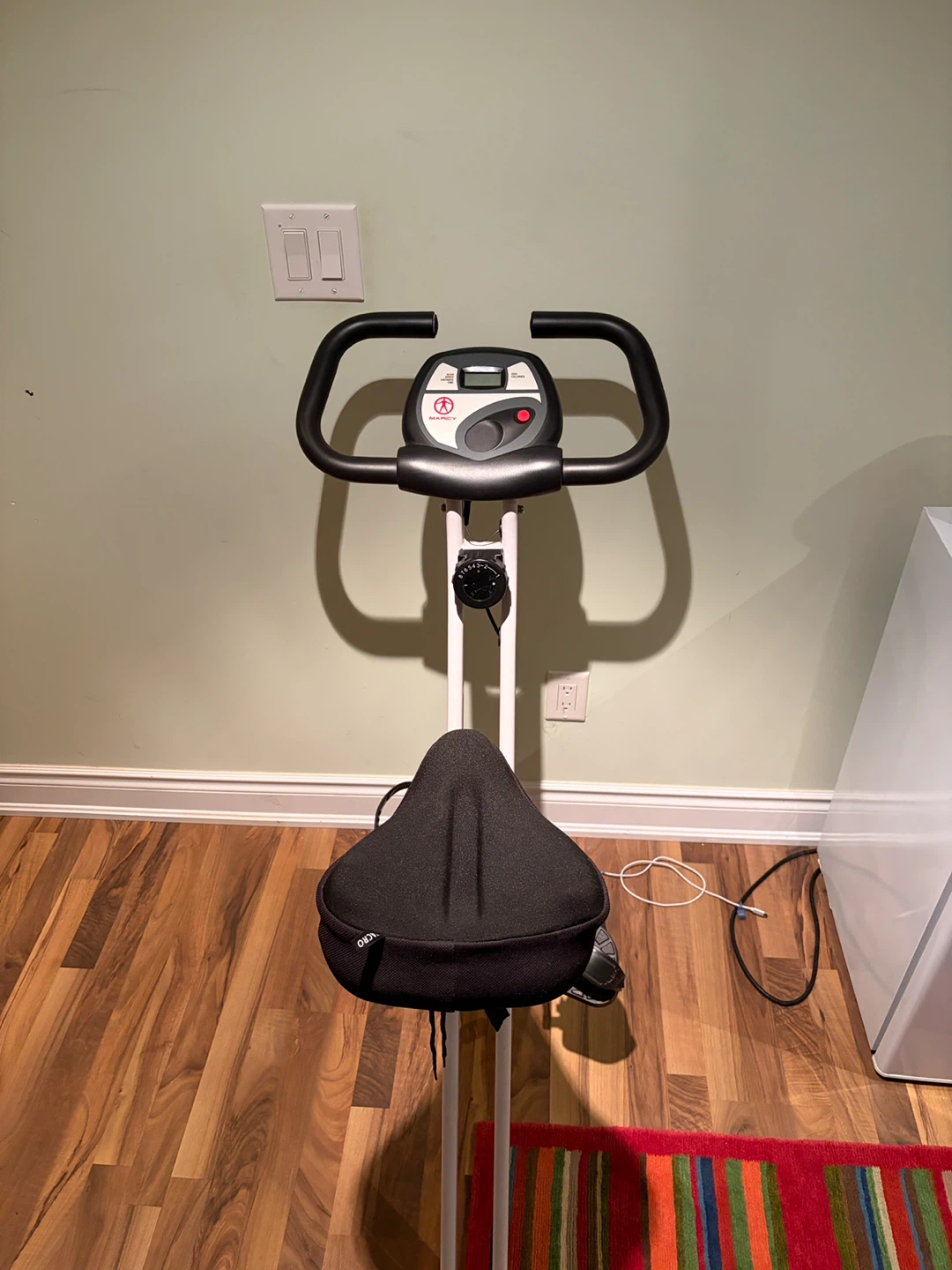 Marcy Folding Exercise Bike