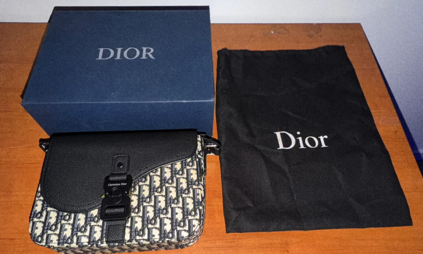 Christian Dior Side Bag