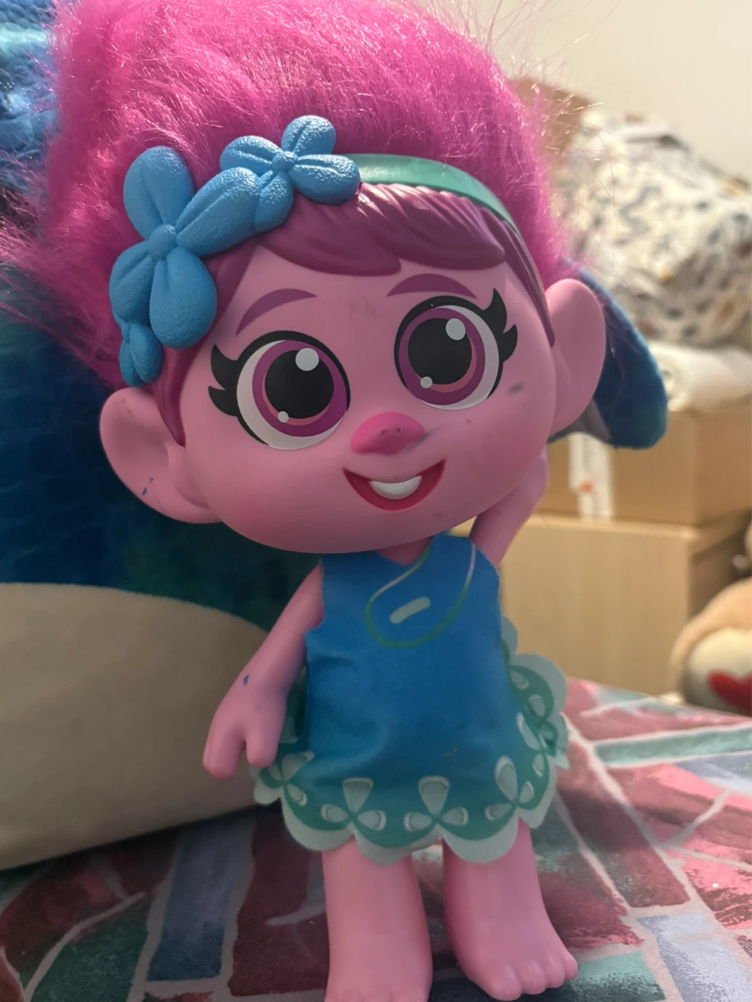 Trolls Poppy Doll