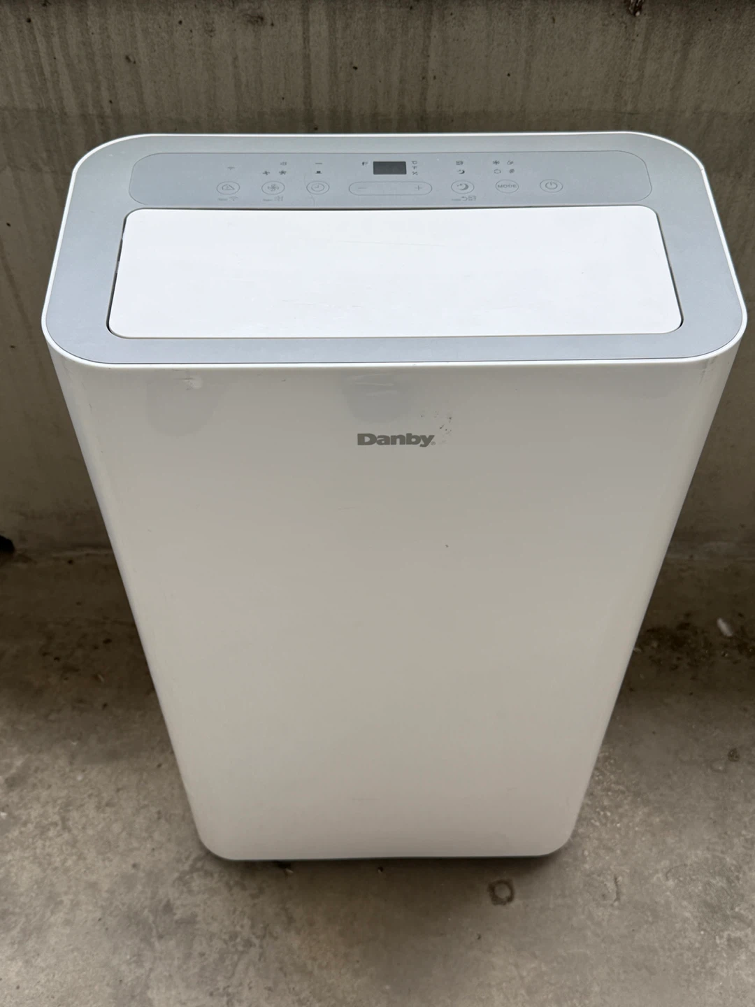 Standing A/C Unit