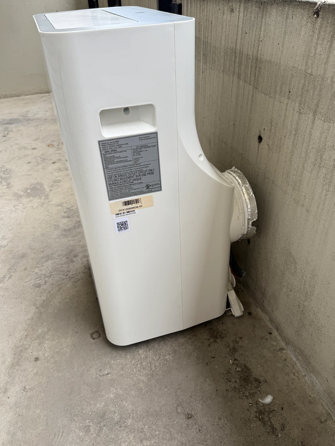 Standing A/C Unit - photo 2