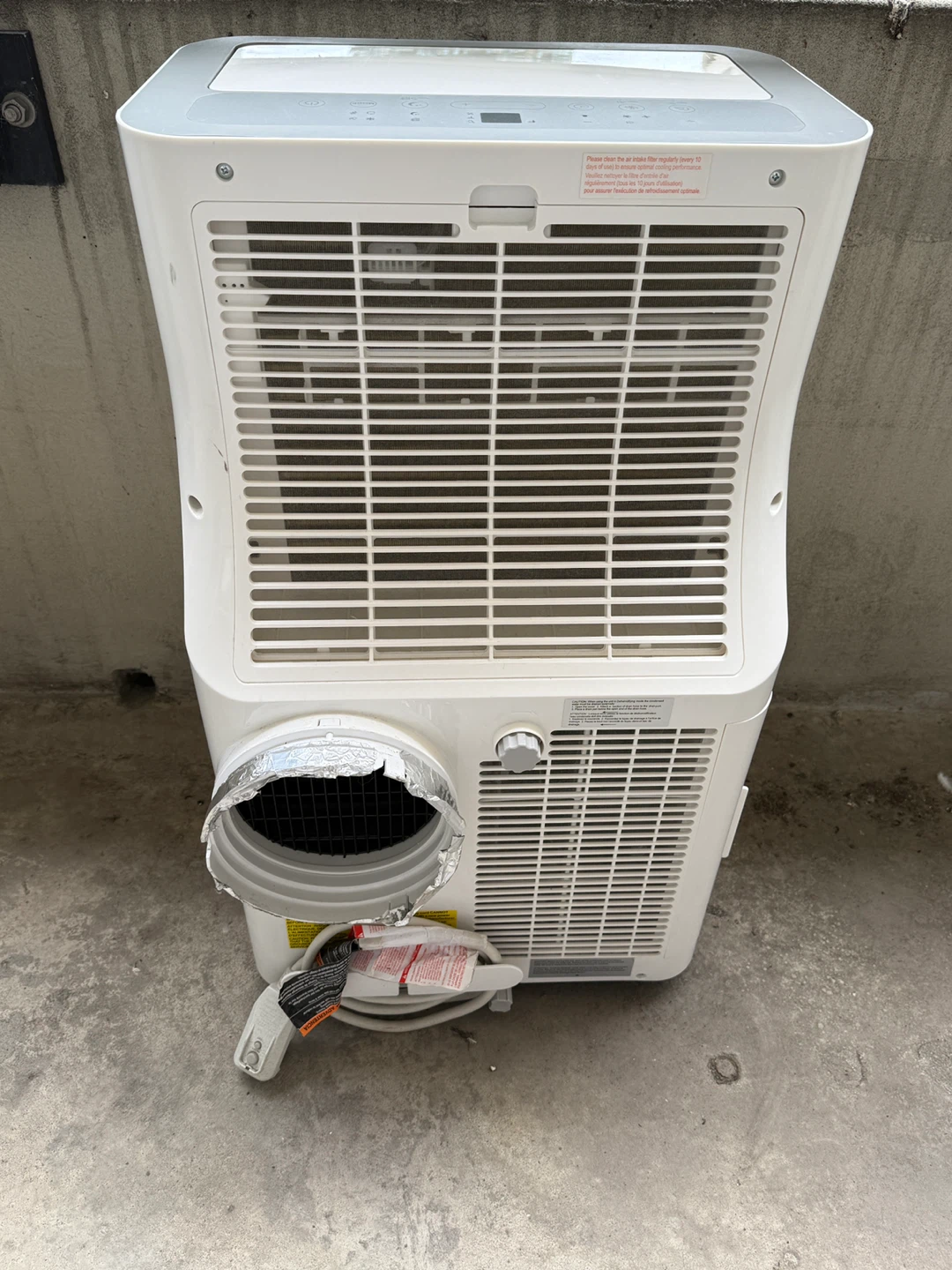 Standing A/C Unit - photo 3