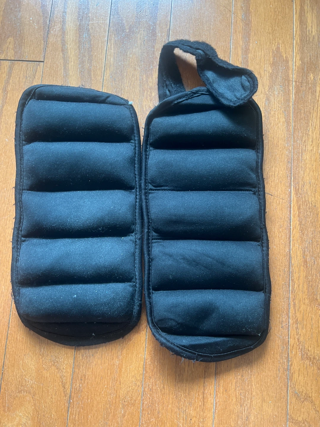 Black Ankle Weights