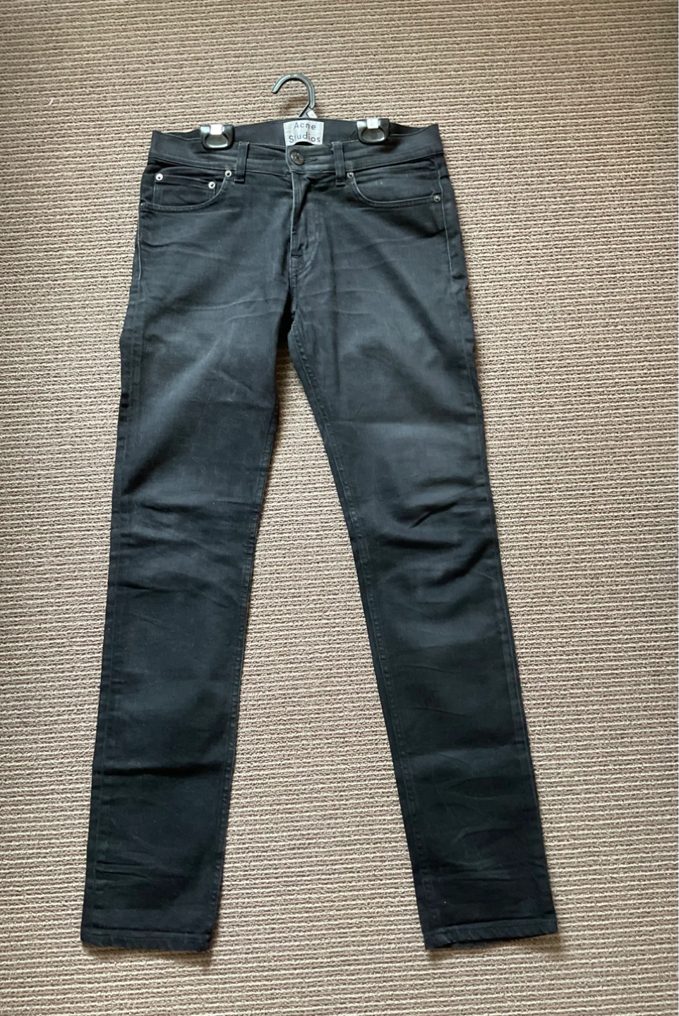 Acne Studios ACE CASH Jeans Size 29/32