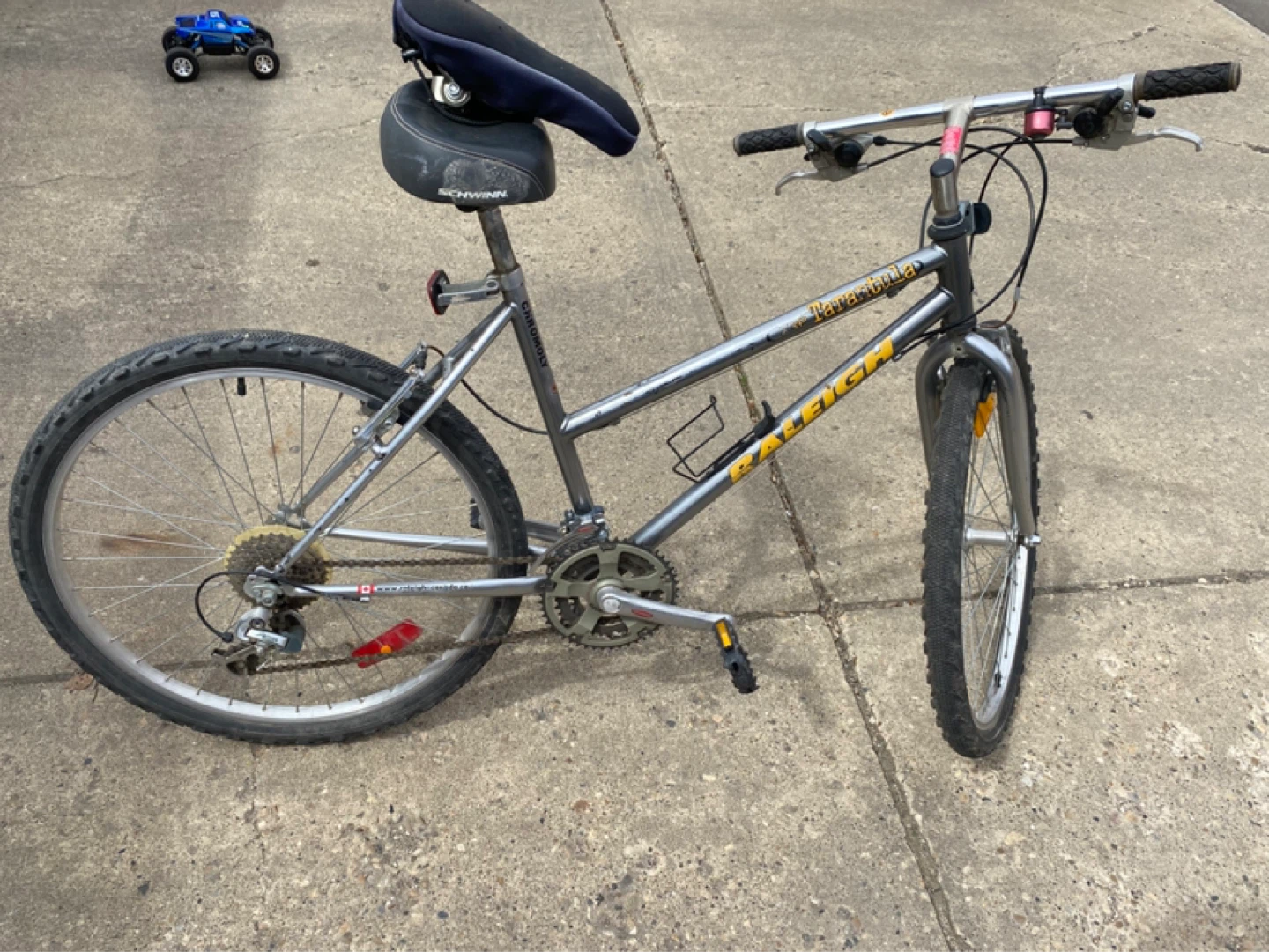 Girls bike - photo 2