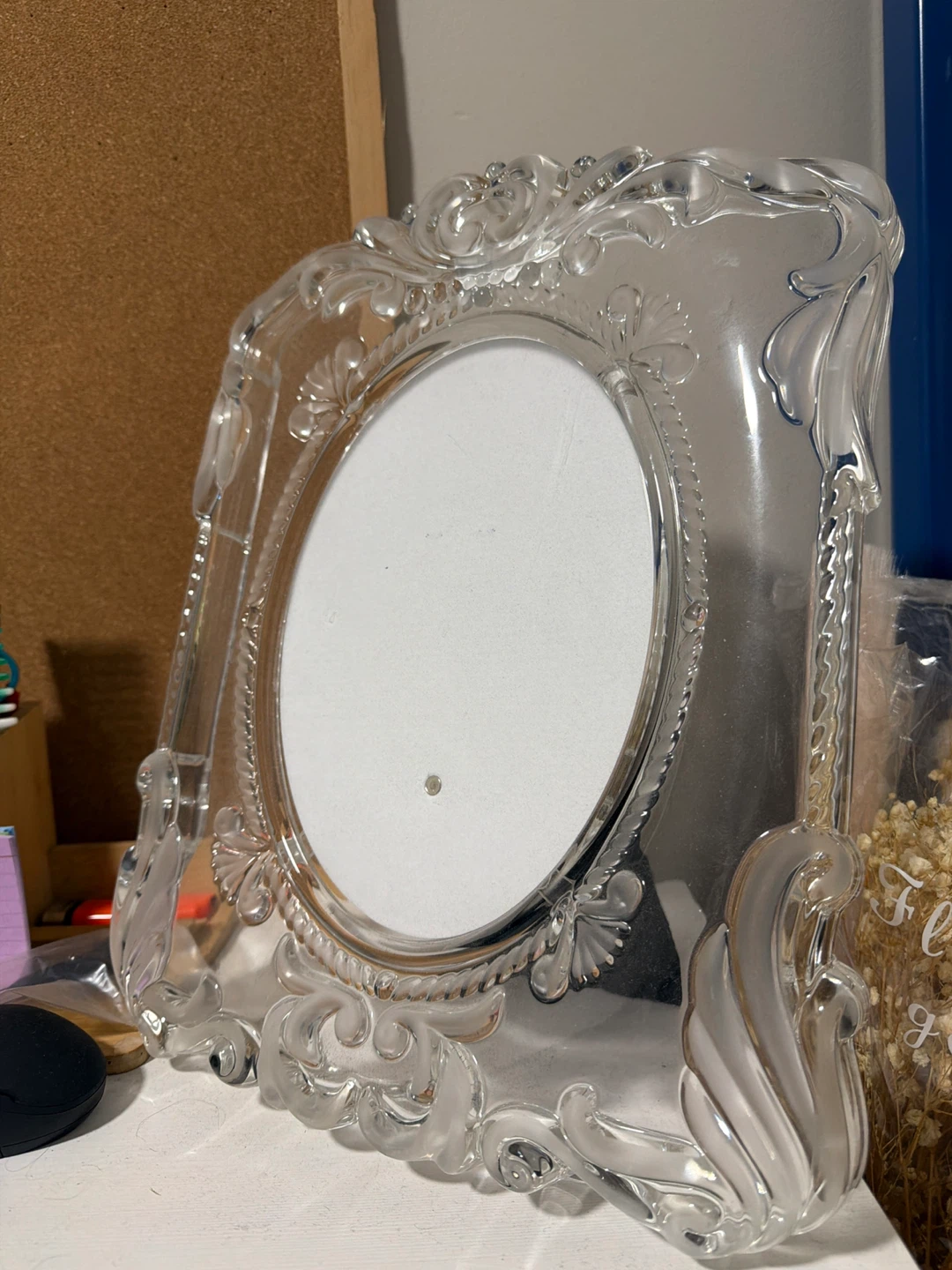 Mikasa Princess Oval Picture Frame - photo 2