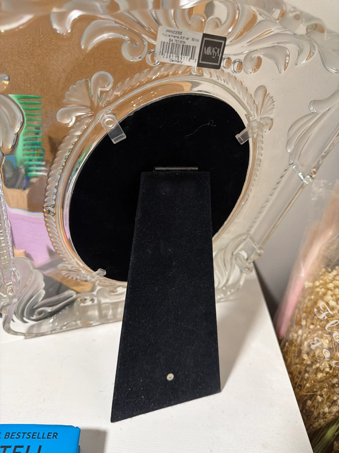 Mikasa Princess Oval Picture Frame - photo 4