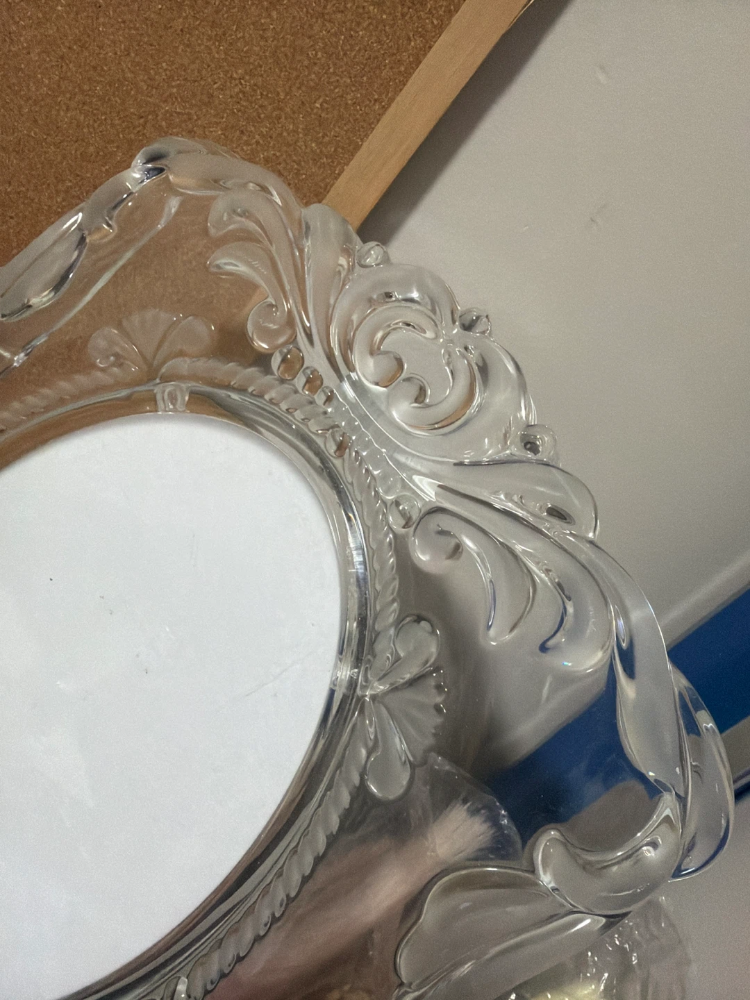 Mikasa Princess Oval Picture Frame - photo 3