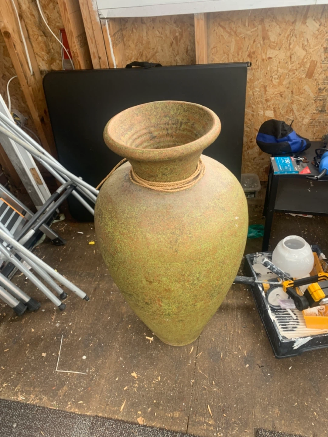 Large Decorative Vase - photo 2