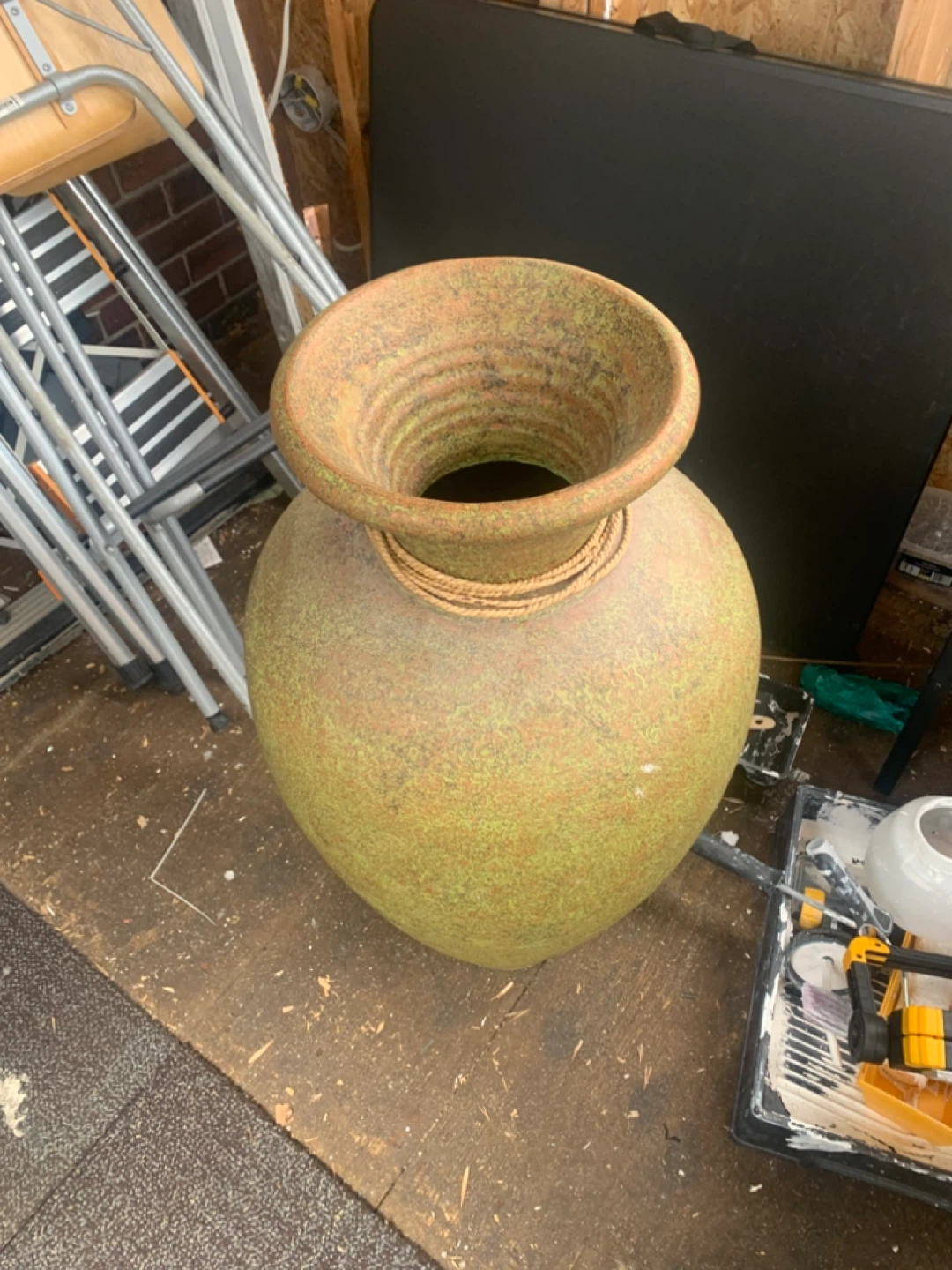 Large Decorative Vase - photo 3