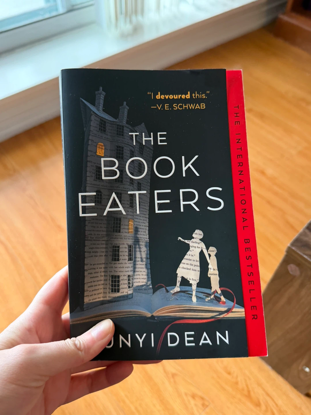 The Book Eaters by Sunyi Dean