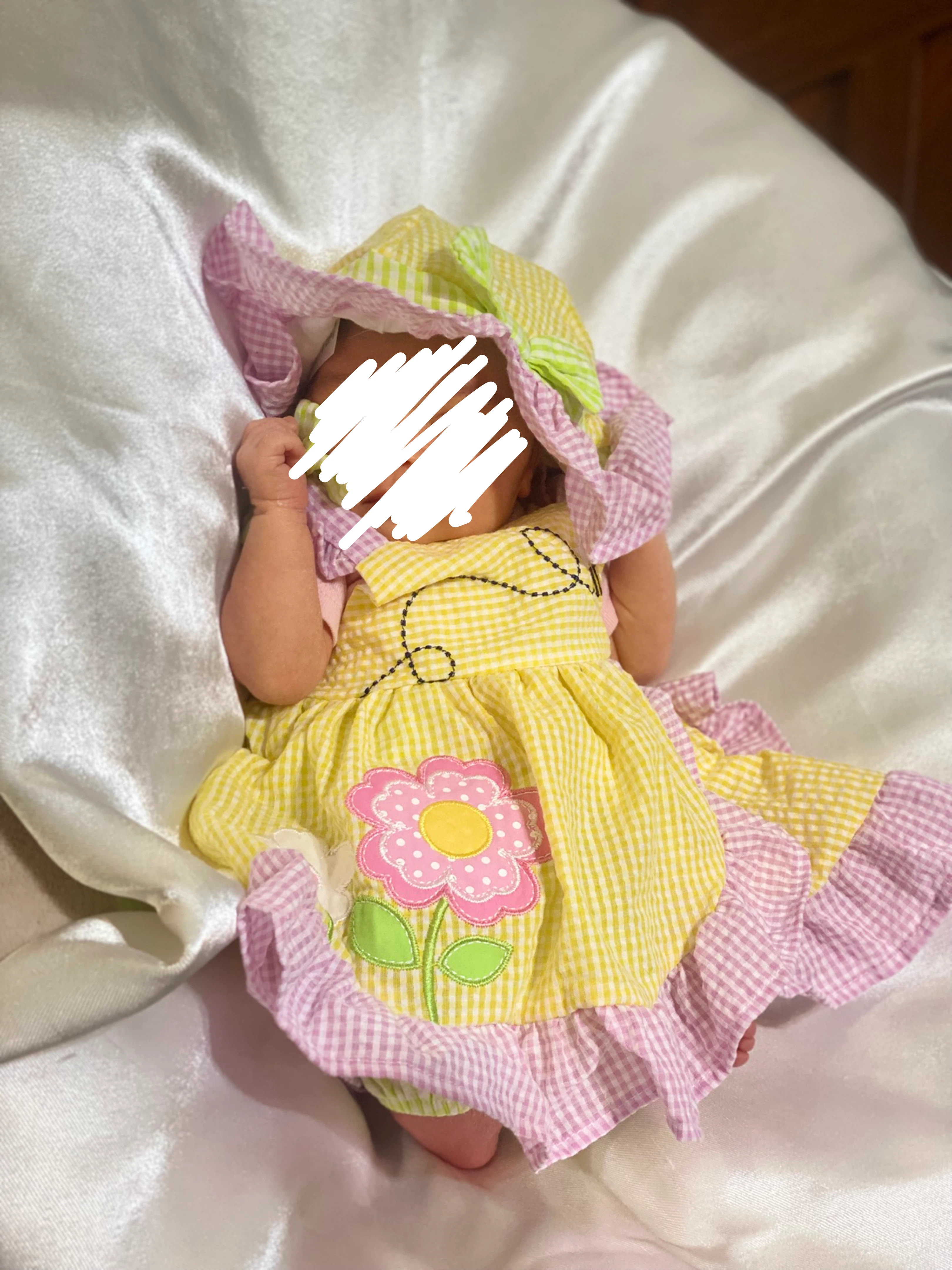 Baby Girl Outfit Set - photo 3