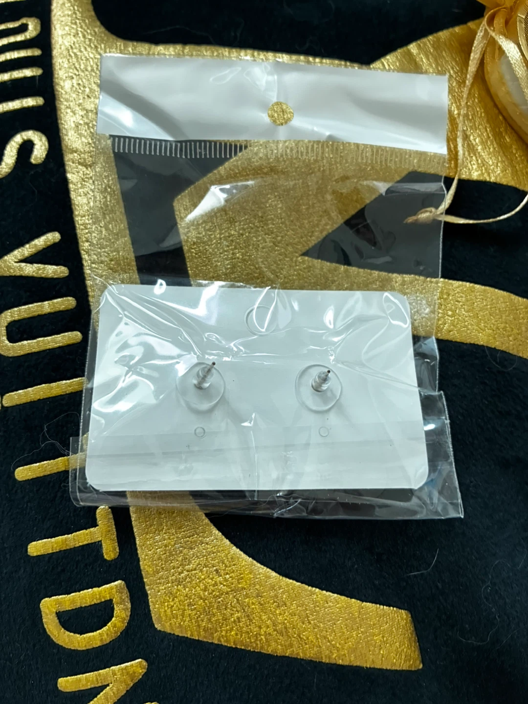 Cc Heart jewelry Earrings - photo 2