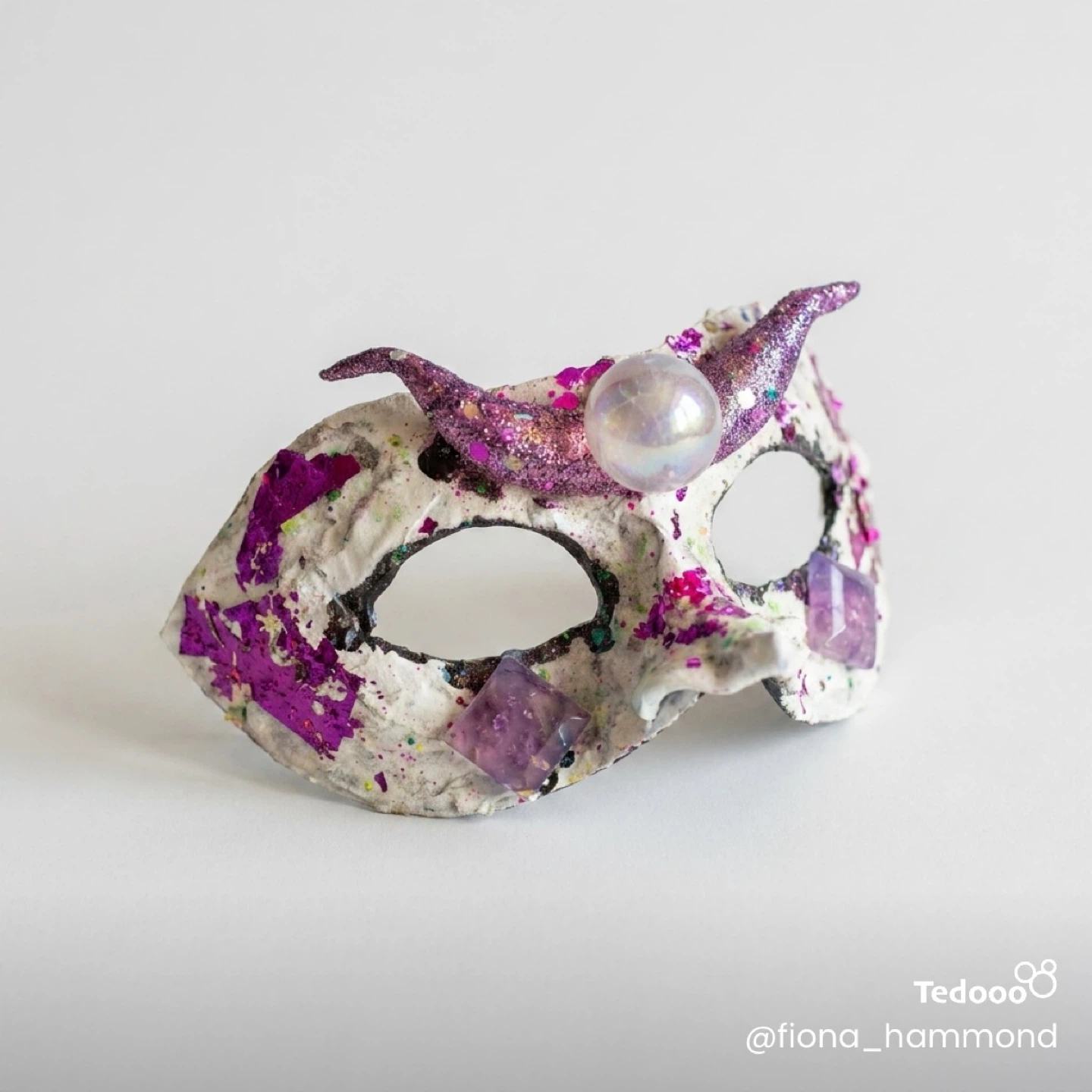 Handmade Decorative Mask