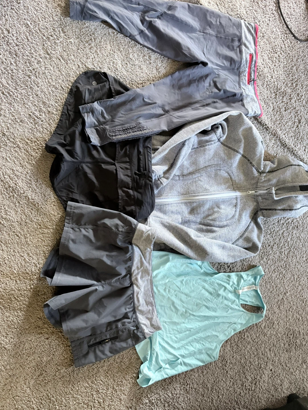 Lululemon Athleisure Bundle