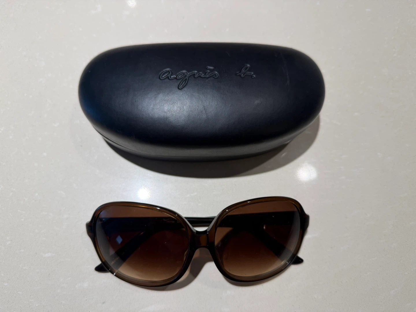 Agnès B. Sunglasses - photo 4