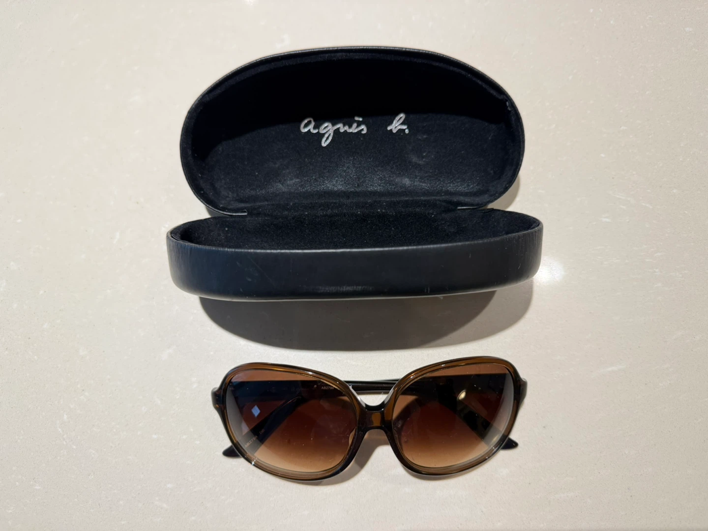 Agnès B. Sunglasses