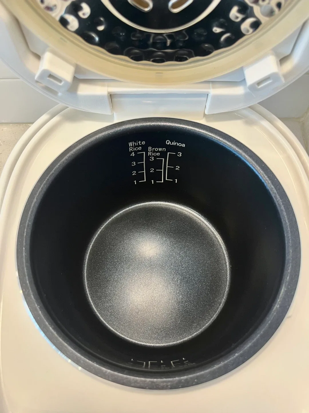 Panasonic Rice Cooker (4-Cup) - photo 2