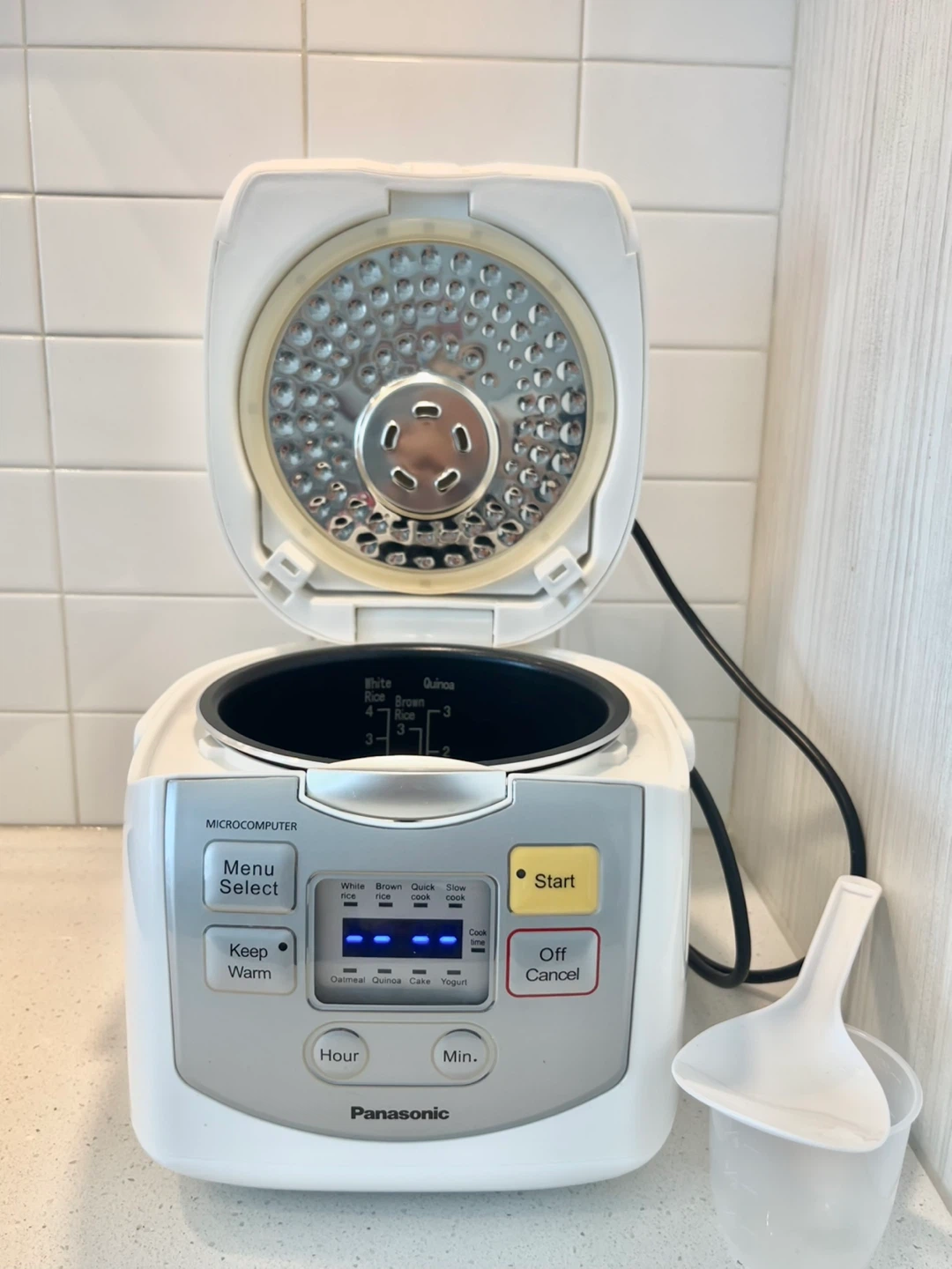 Panasonic Rice Cooker (4-Cup)