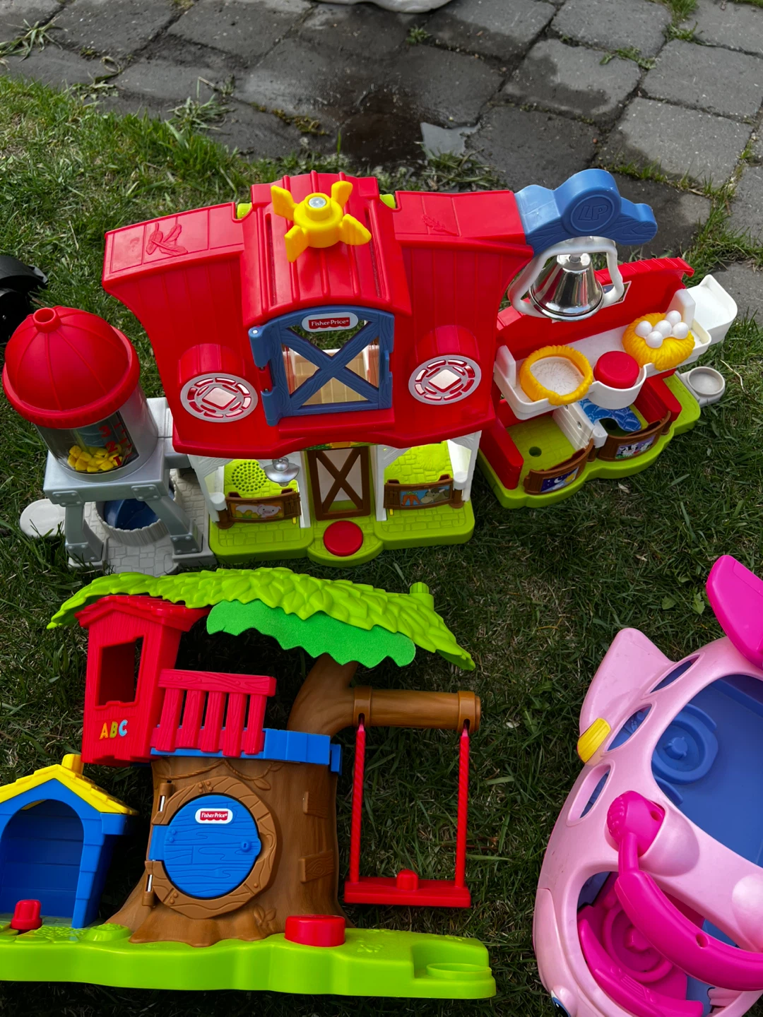 Kids Little People set - photo 2