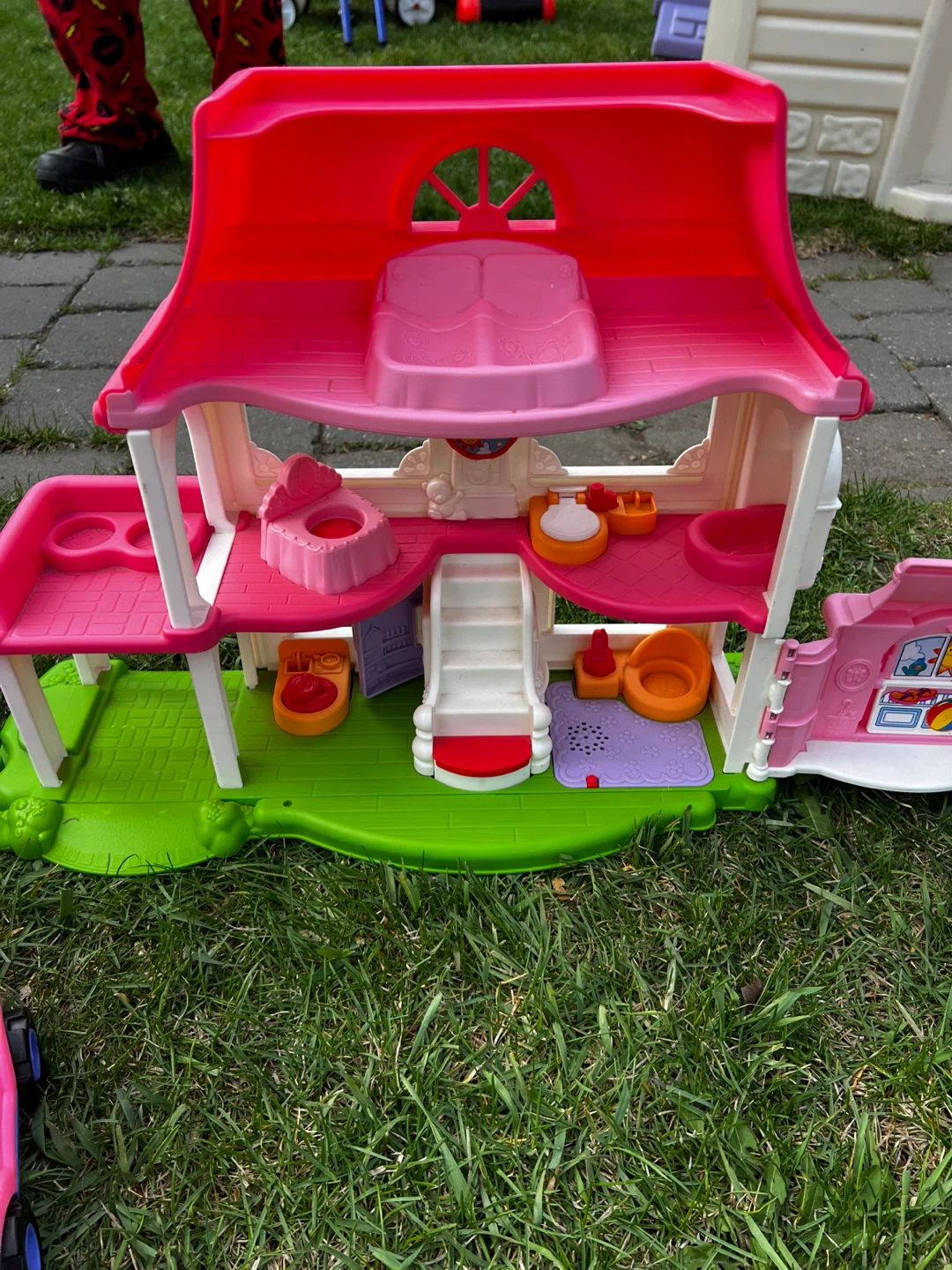 Kids Little People set - photo 5