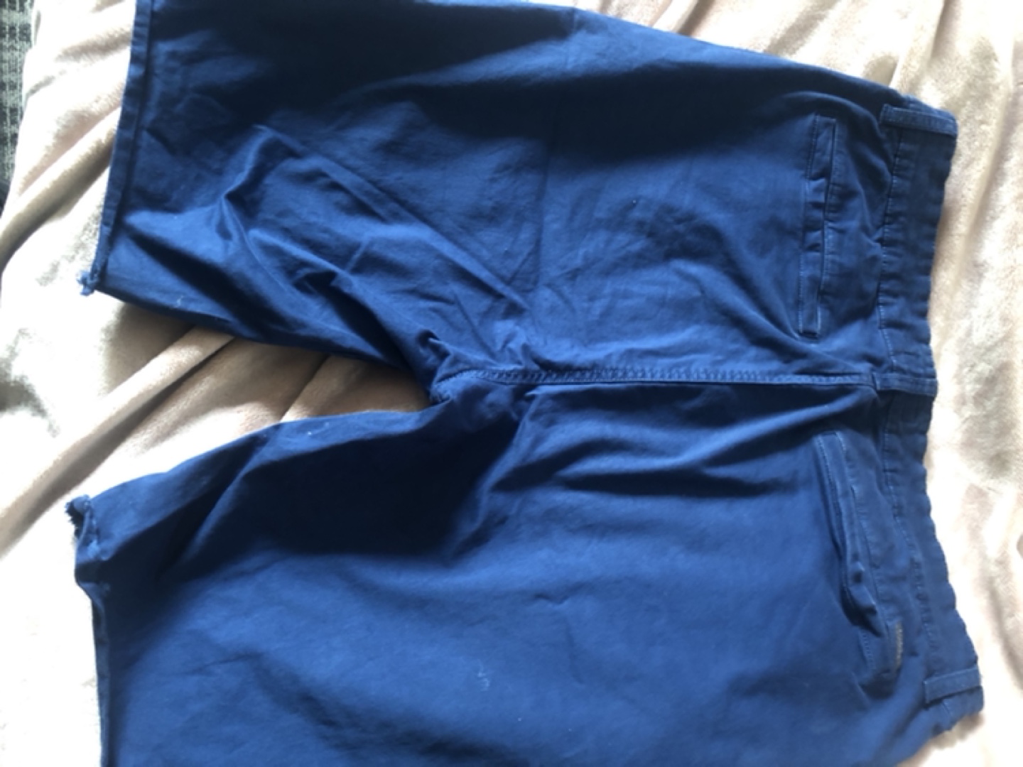 Blue Shorts - Size 36 - photo 3