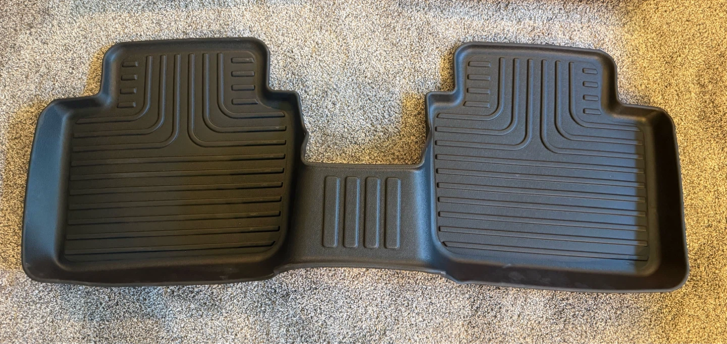New Mazda CX50 All Weather Floor Liners - photo 3
