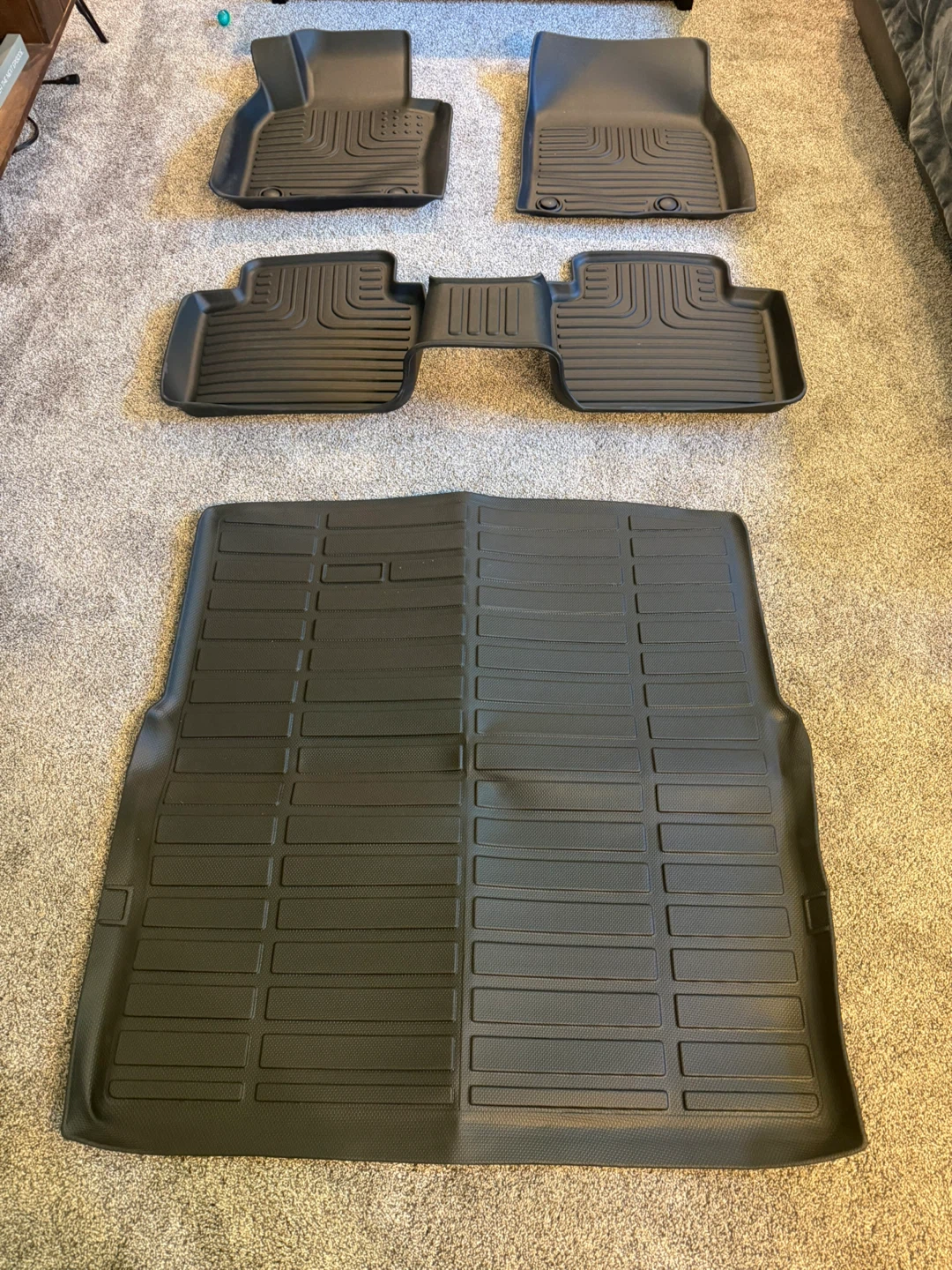 New Mazda CX50 All Weather Floor Liners