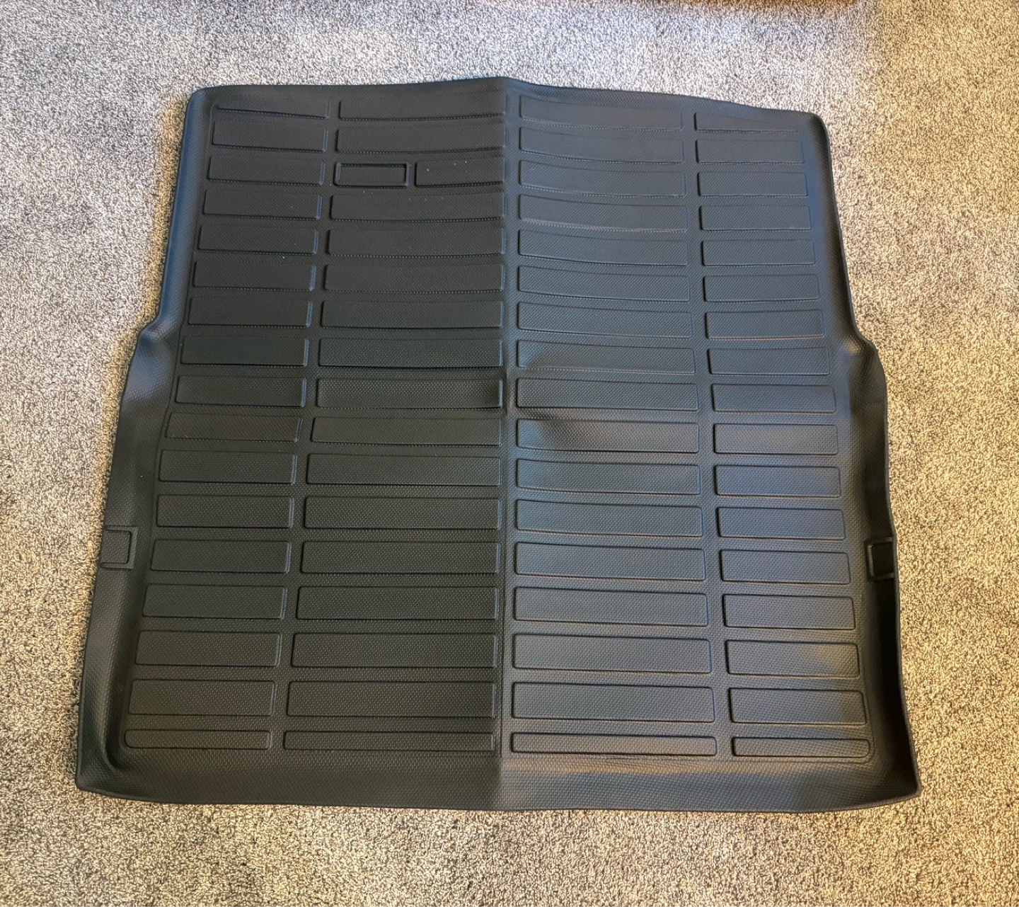 New Mazda CX50 All Weather Floor Liners - photo 4