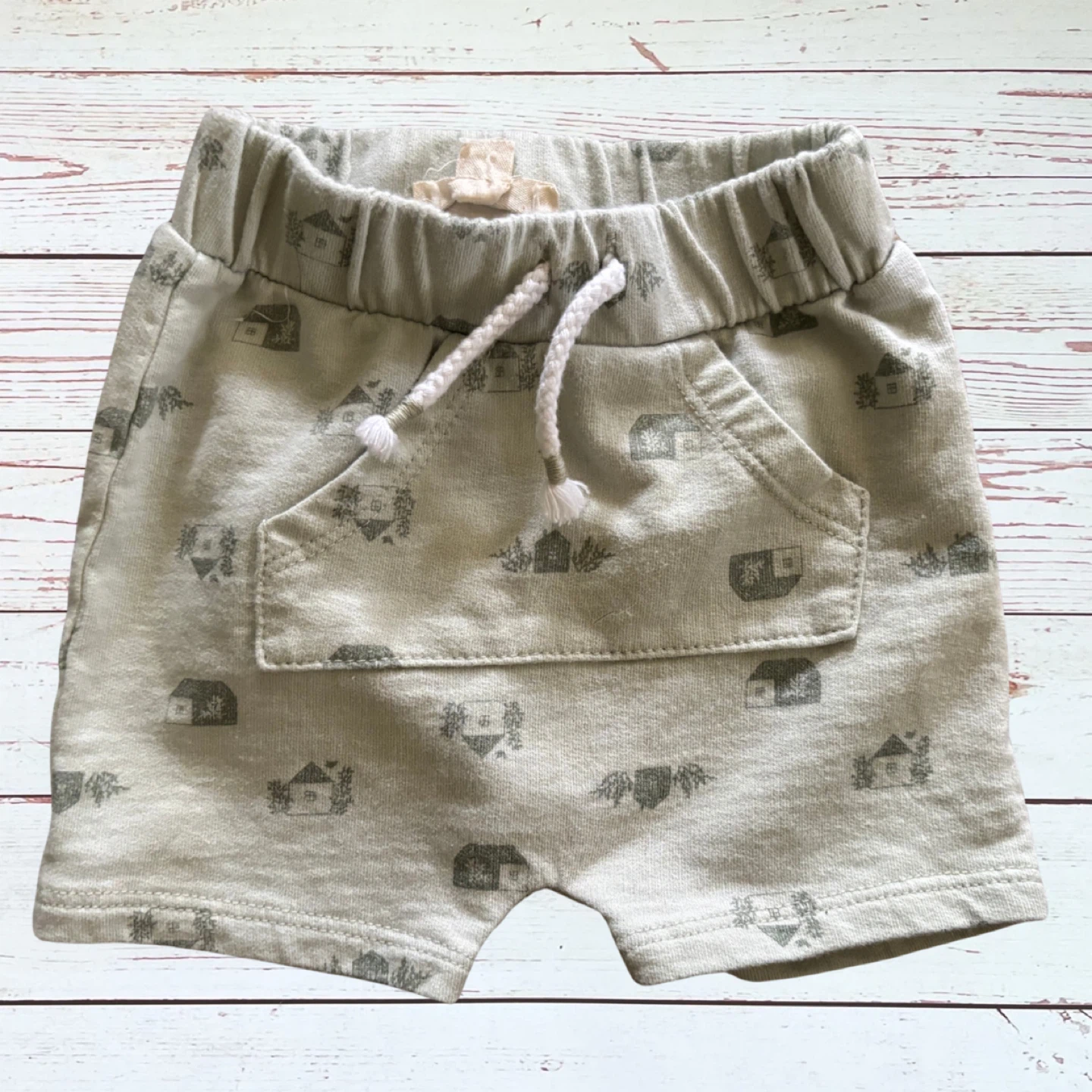 0-3 Month Baby Boy 3 Pc. Clothing Bundle - photo 4