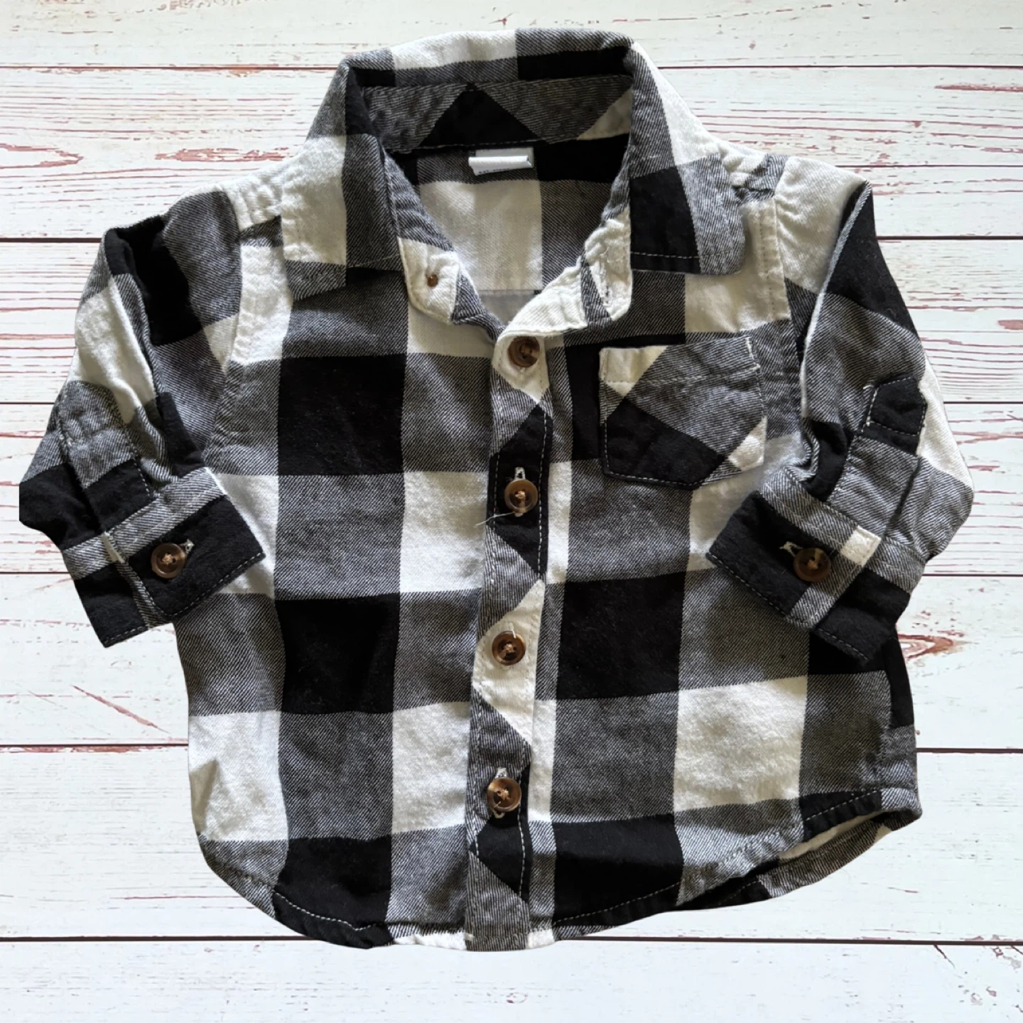 0-3 Month Baby Boy 3 Pc. Clothing Bundle - photo 3