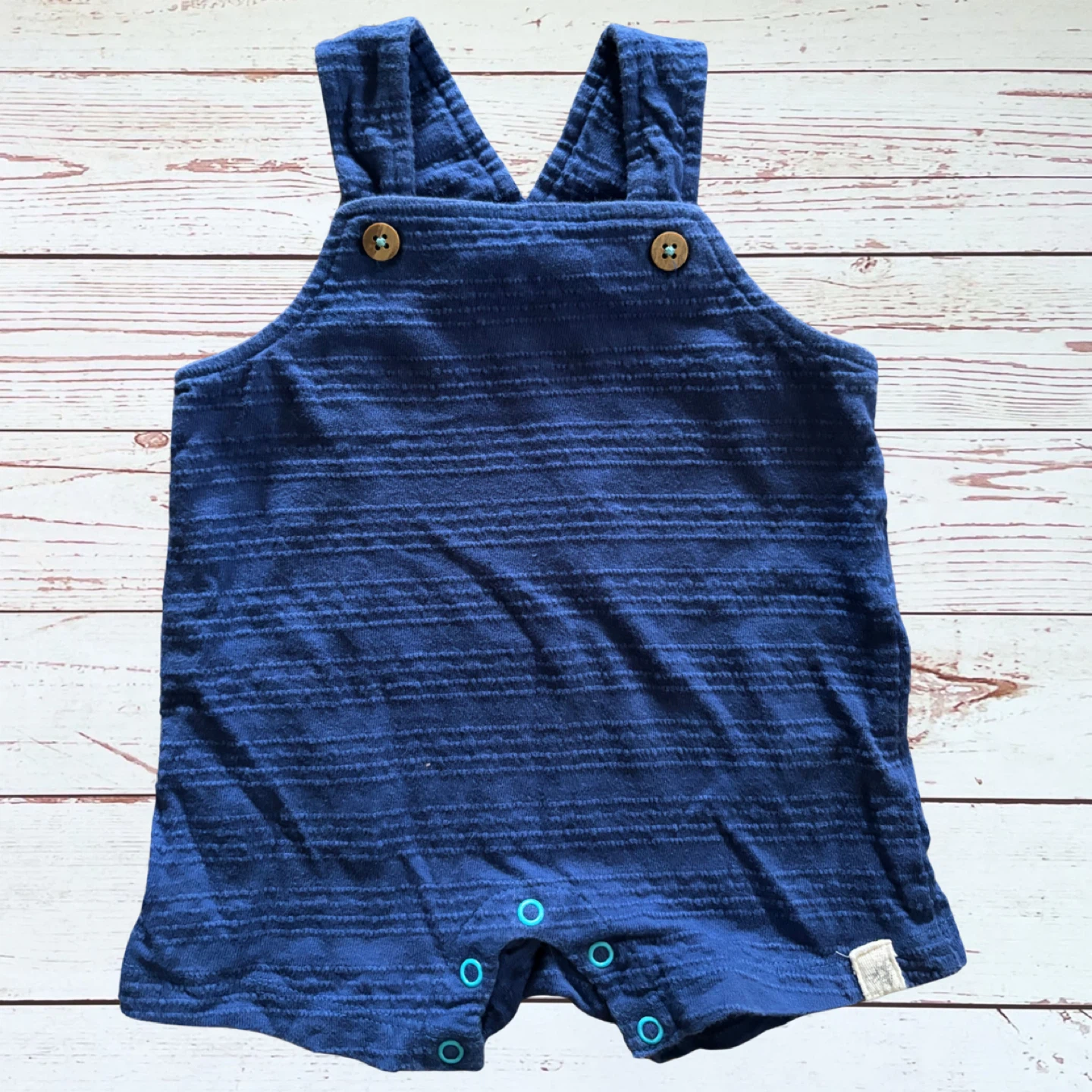 0-3 Month Baby Boy 3 Pc. Clothing Bundle - photo 2