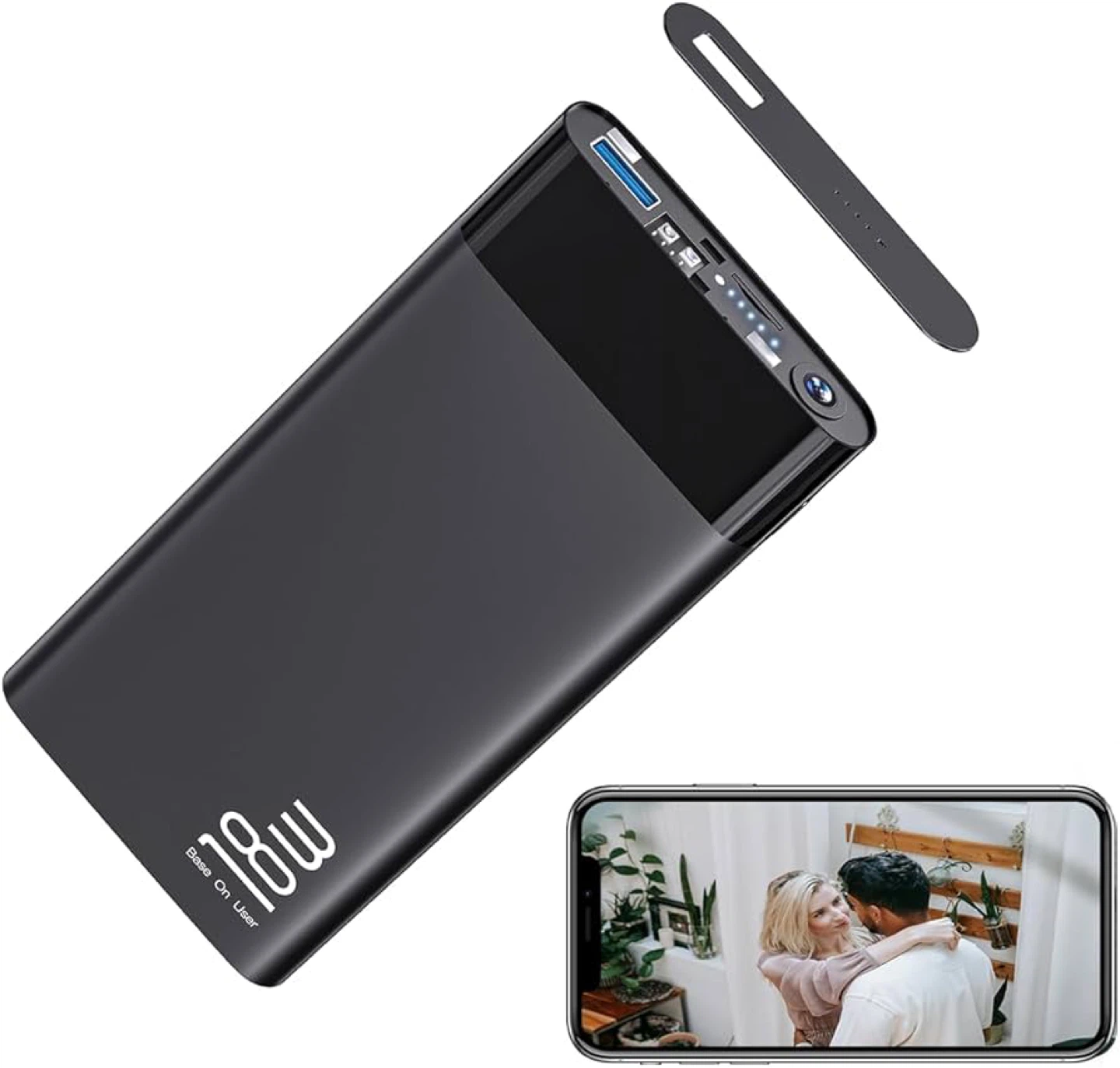 Power Bank Camera - photo 2