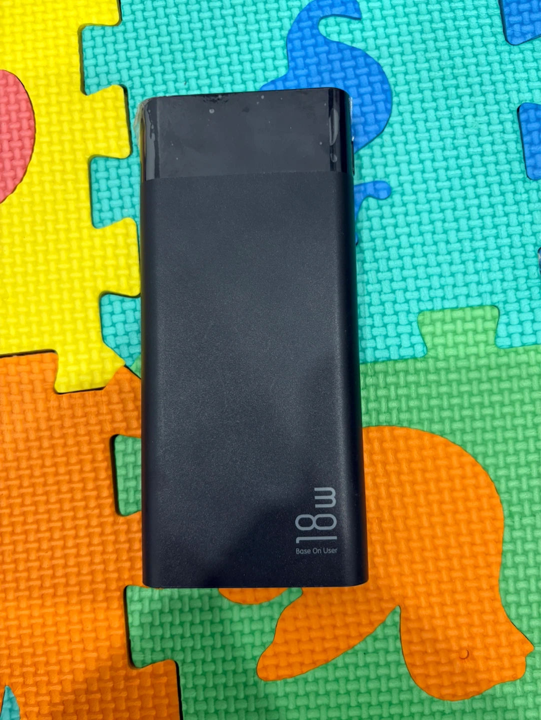 Power Bank Camera