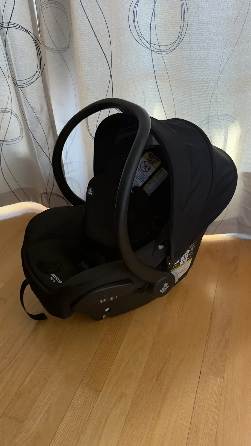Maxi-Cosi Mica 30 Infant Car Seat with Base - photo 3