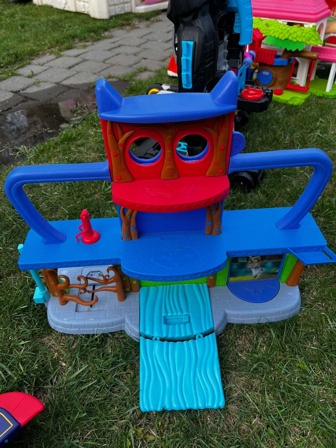 Kids PJ Masks set