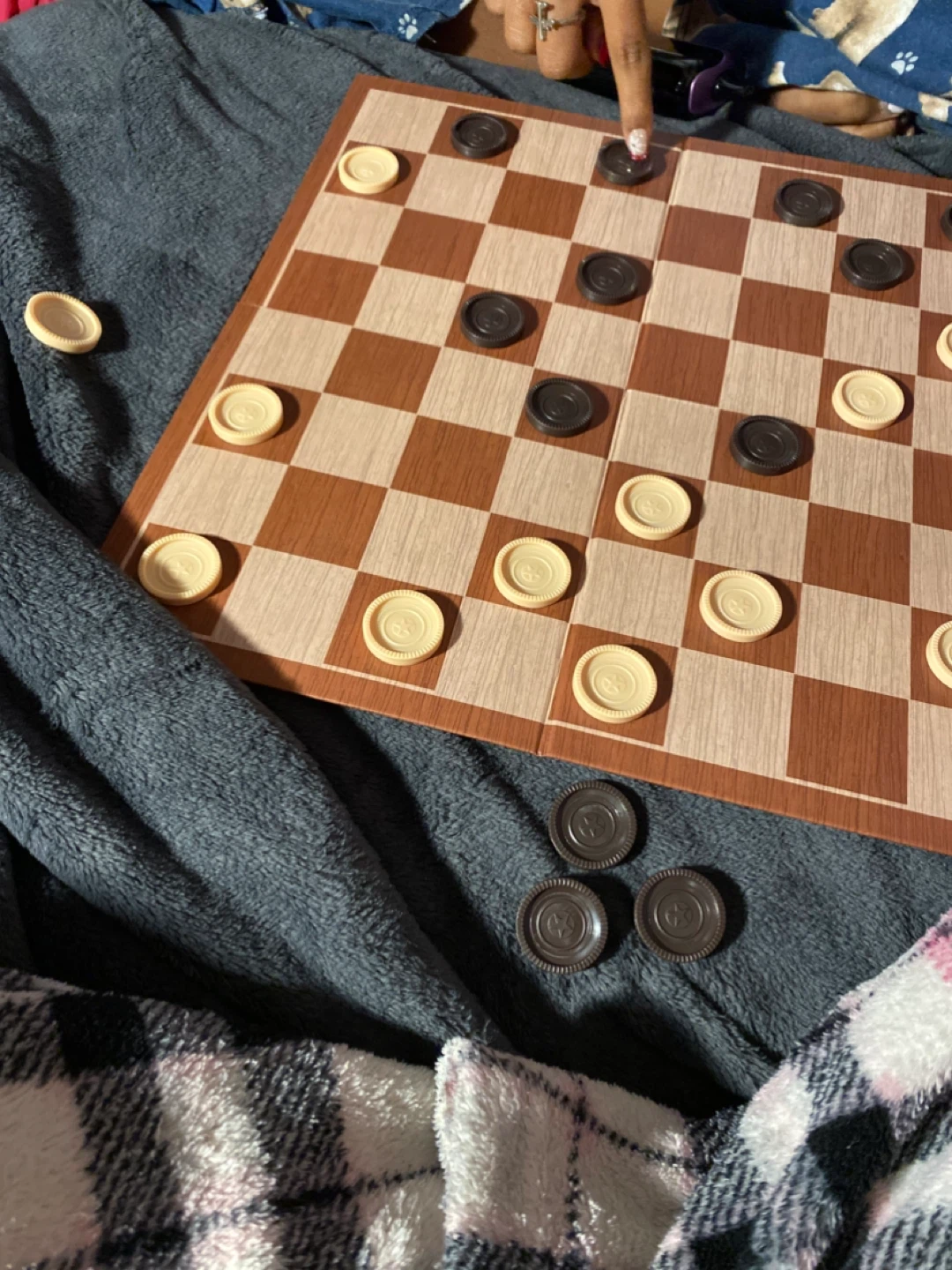 Checkerboard Set