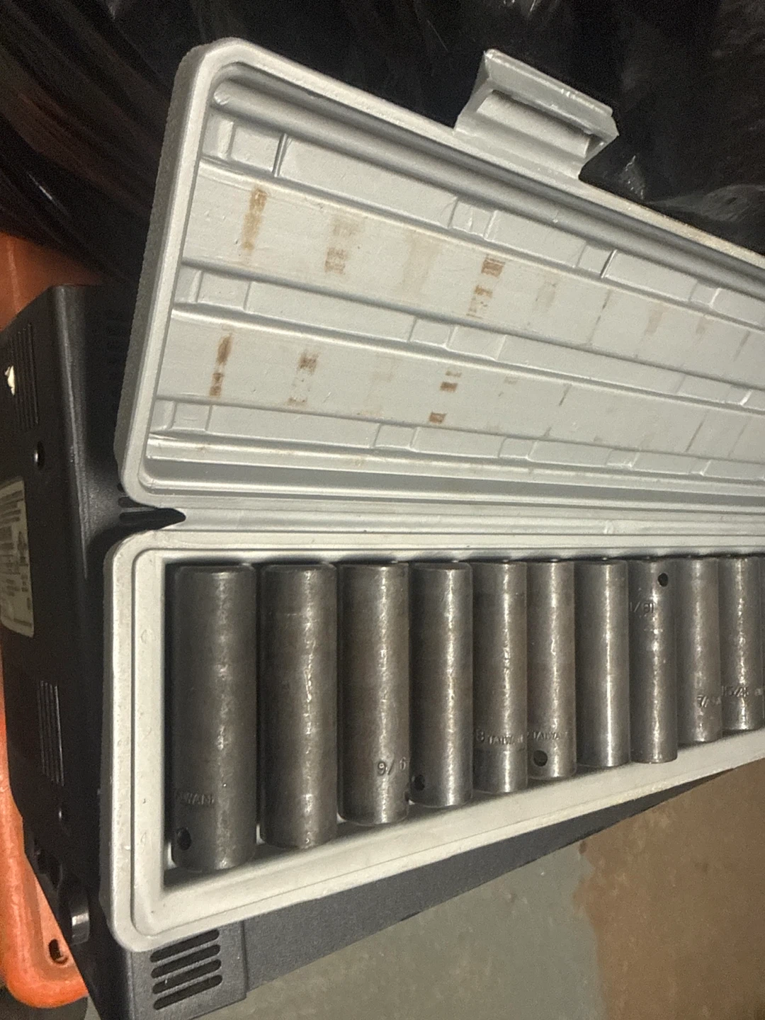 Socket Set with Case - photo 2