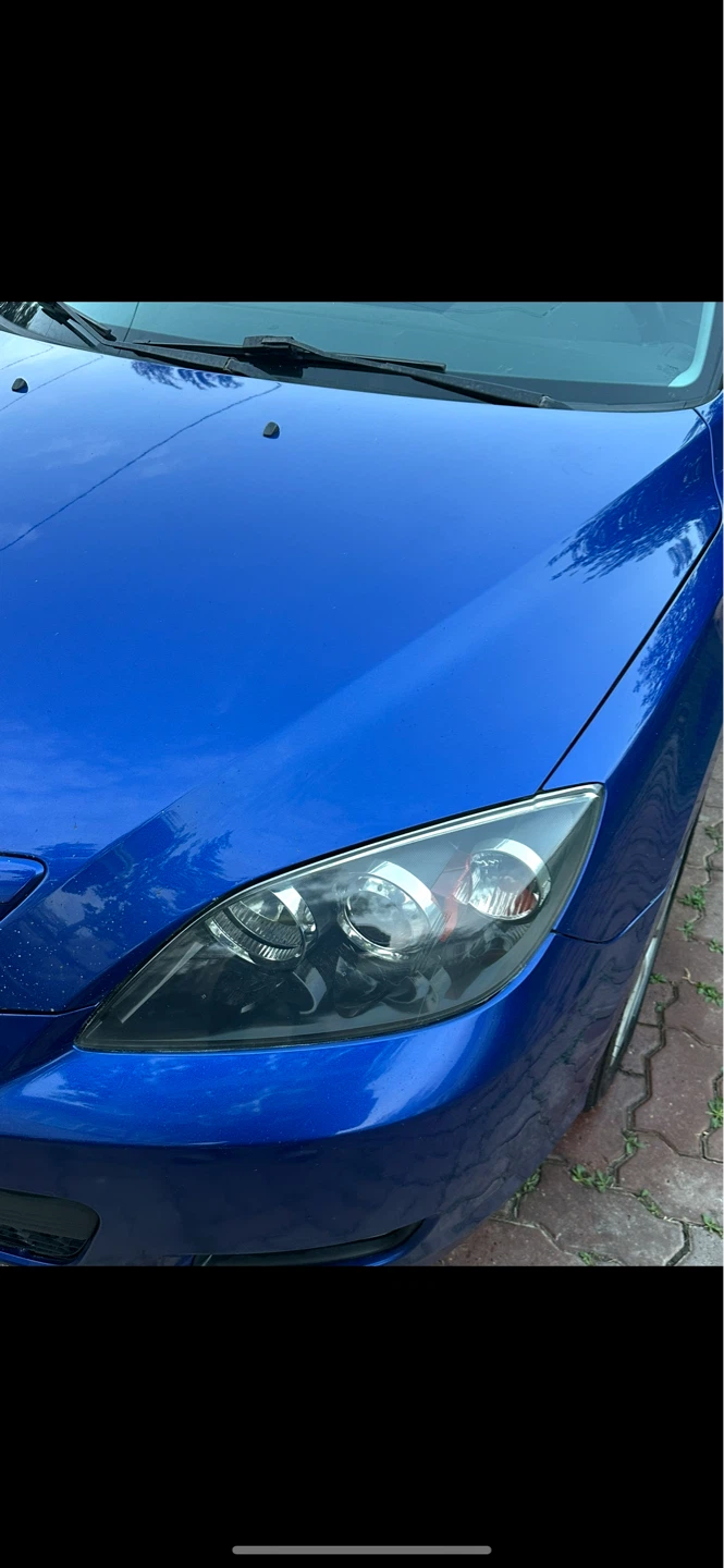 Head light polishing and clear coat - photo 4