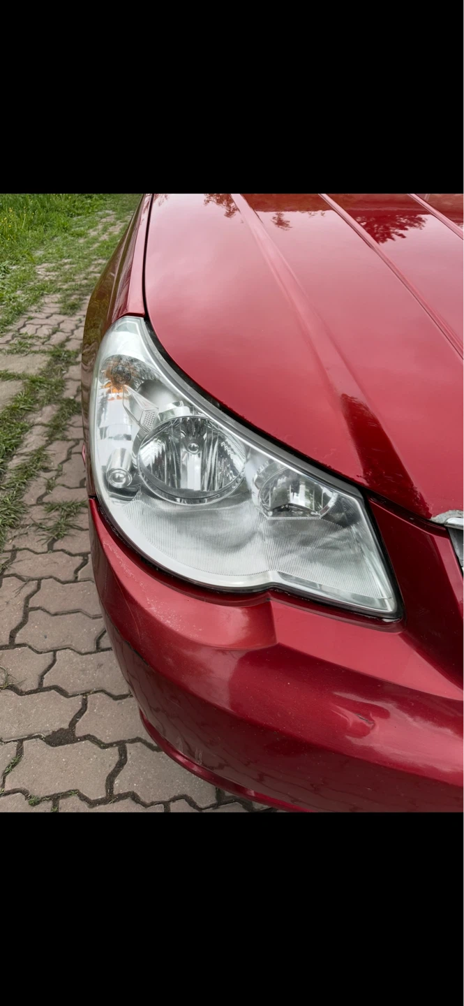 Head light polishing and clear coat - photo 2