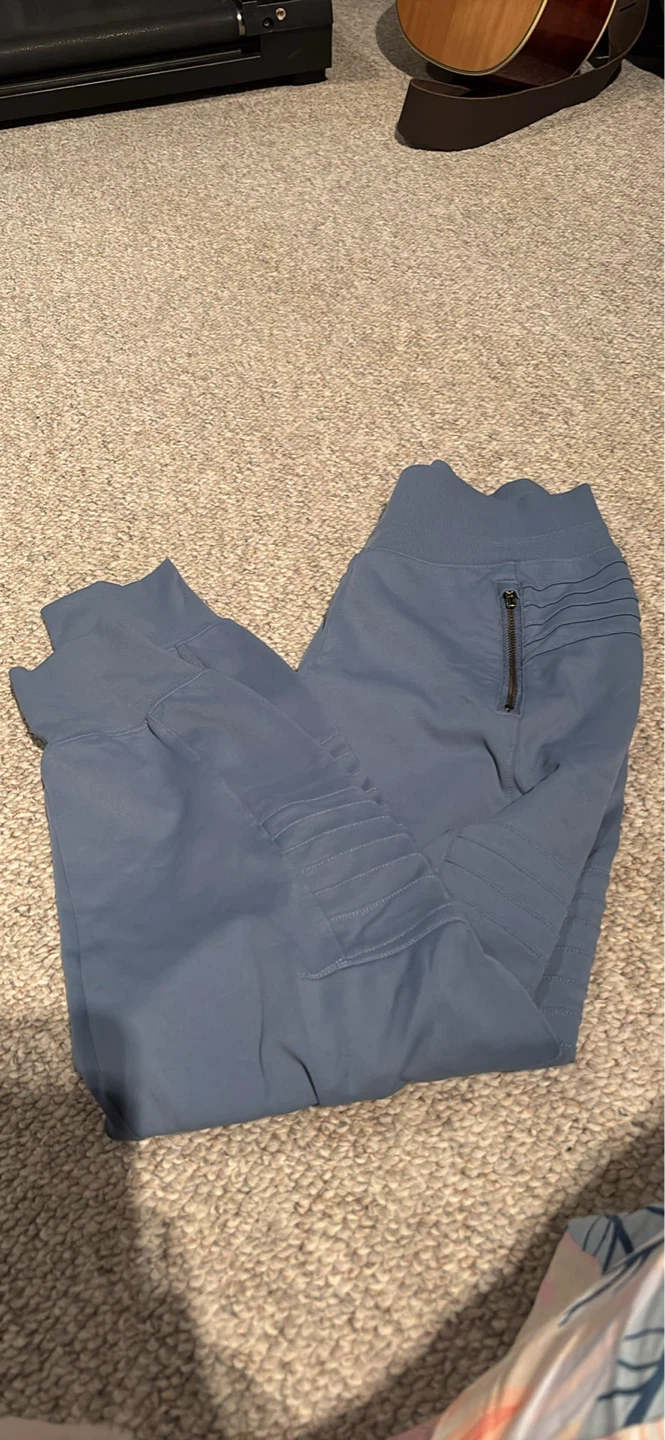 Athleta Venice Moto Jogger Pants Size S
