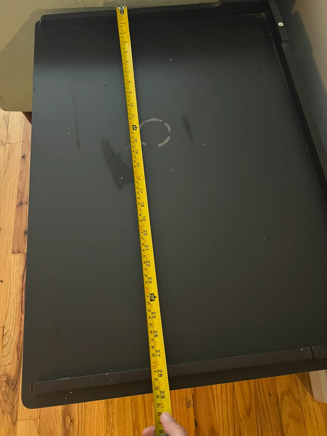 Black Pet Furniture Enclosure