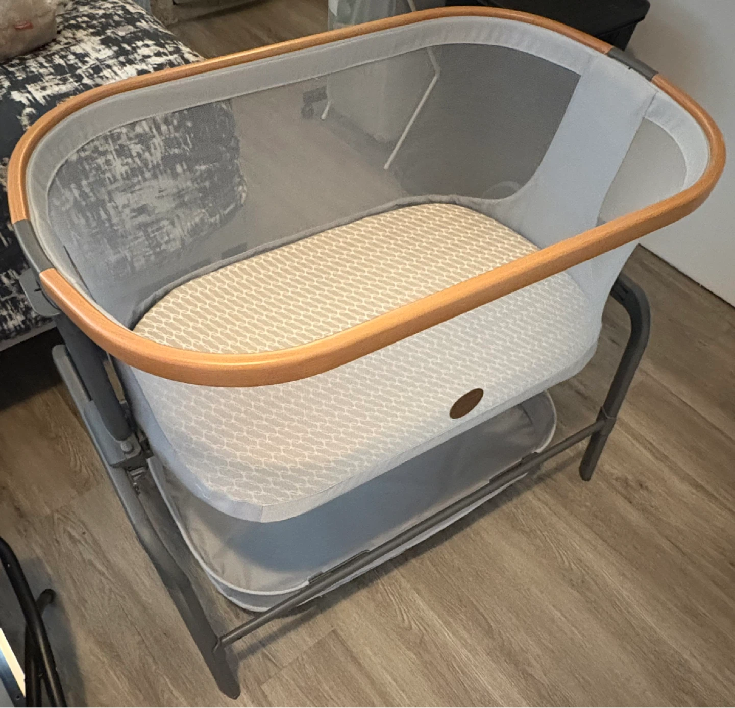 Maxi-Cosi Iora Bassinet - Grey - photo 2