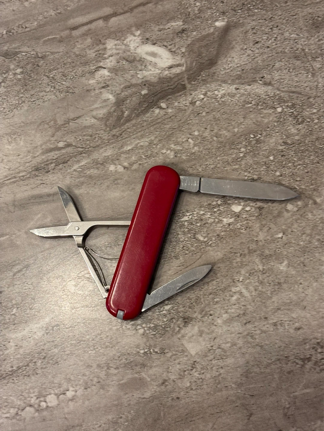 Victorinox Swiss Army Knife - Red - photo 2