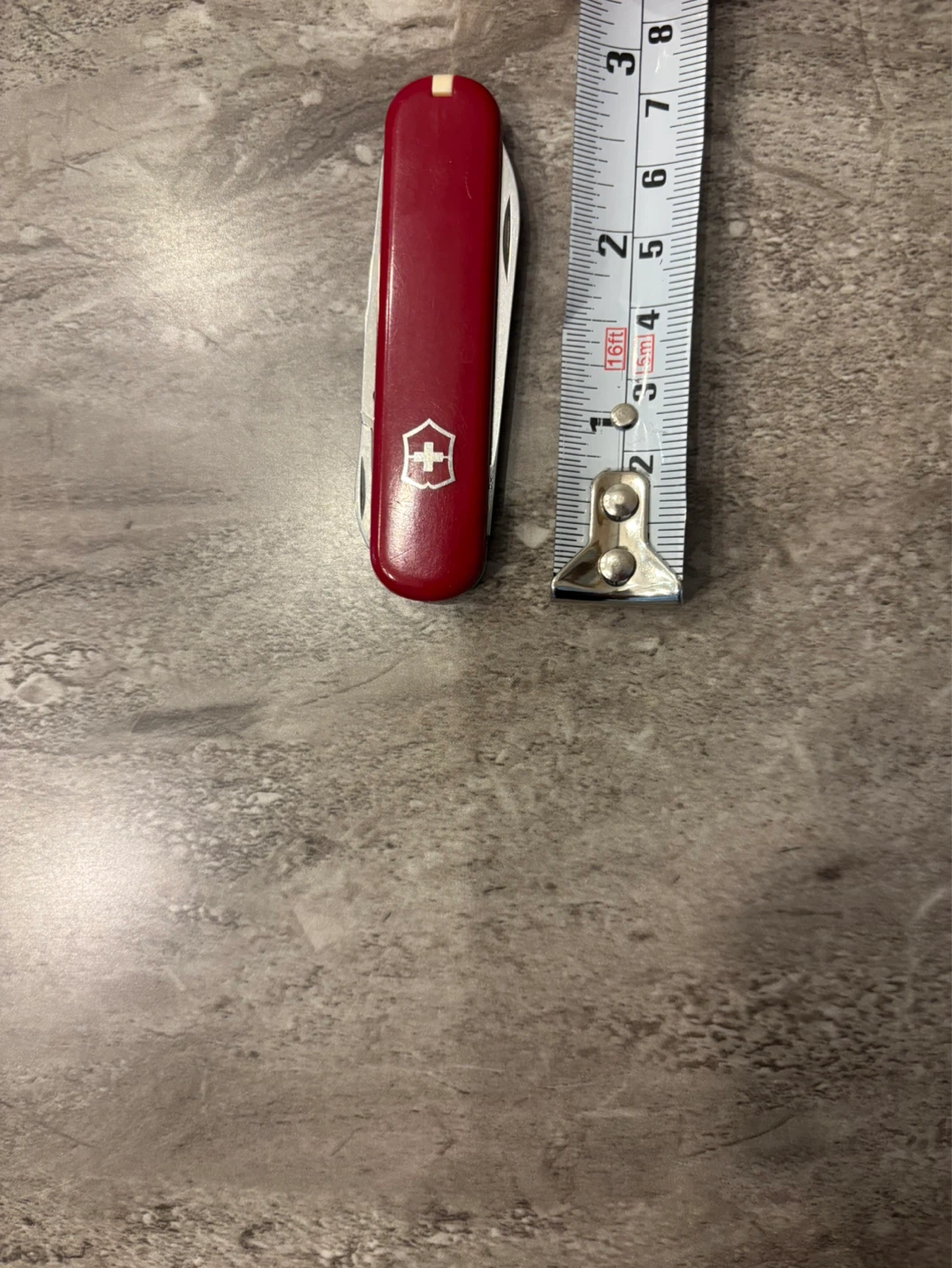 Victorinox Swiss Army Knife - Red - photo 4