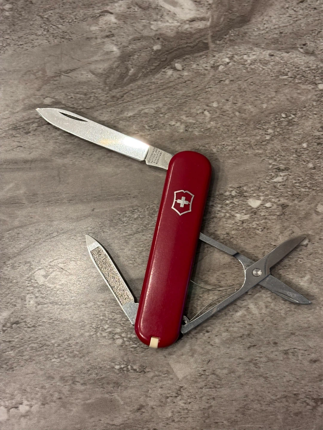 Victorinox Swiss Army Knife - Red