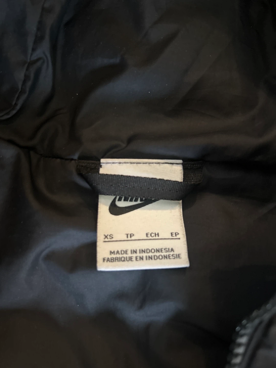 Nike Kids Puffer Jacket - photo 3
