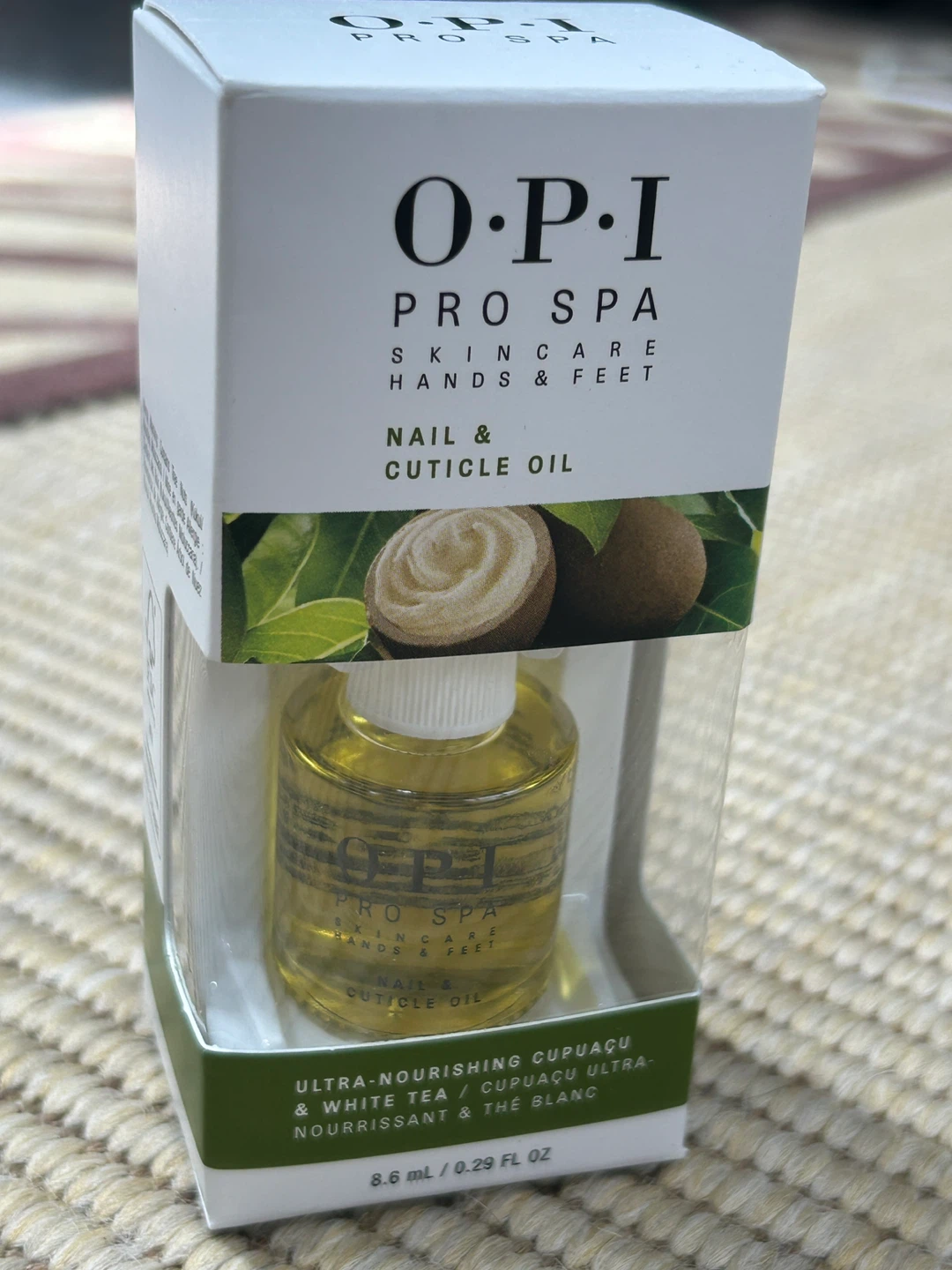OPI Pro Spa Nail & Cuticle Oil
